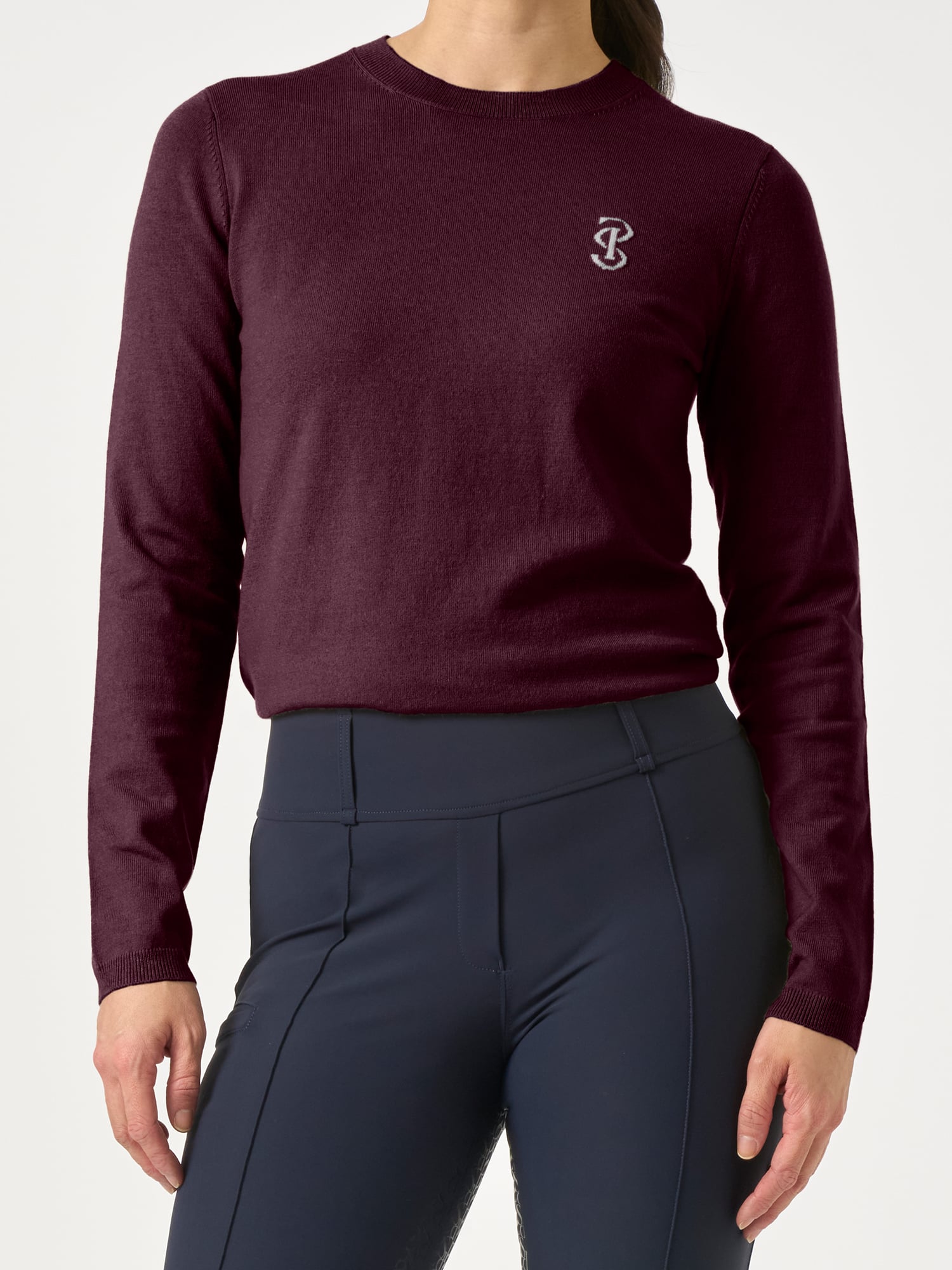 PS Logo Knit Sweater
