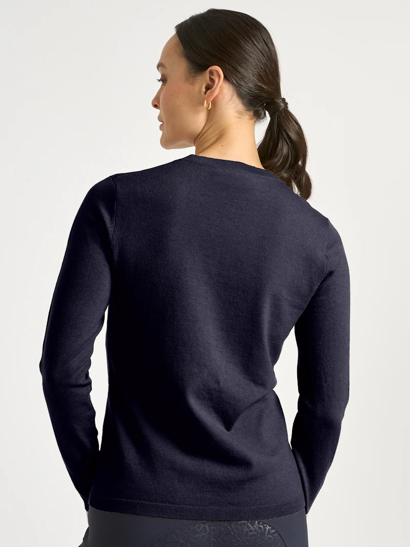 PS Logo Merino Sweater PS Logo Merino Sweater