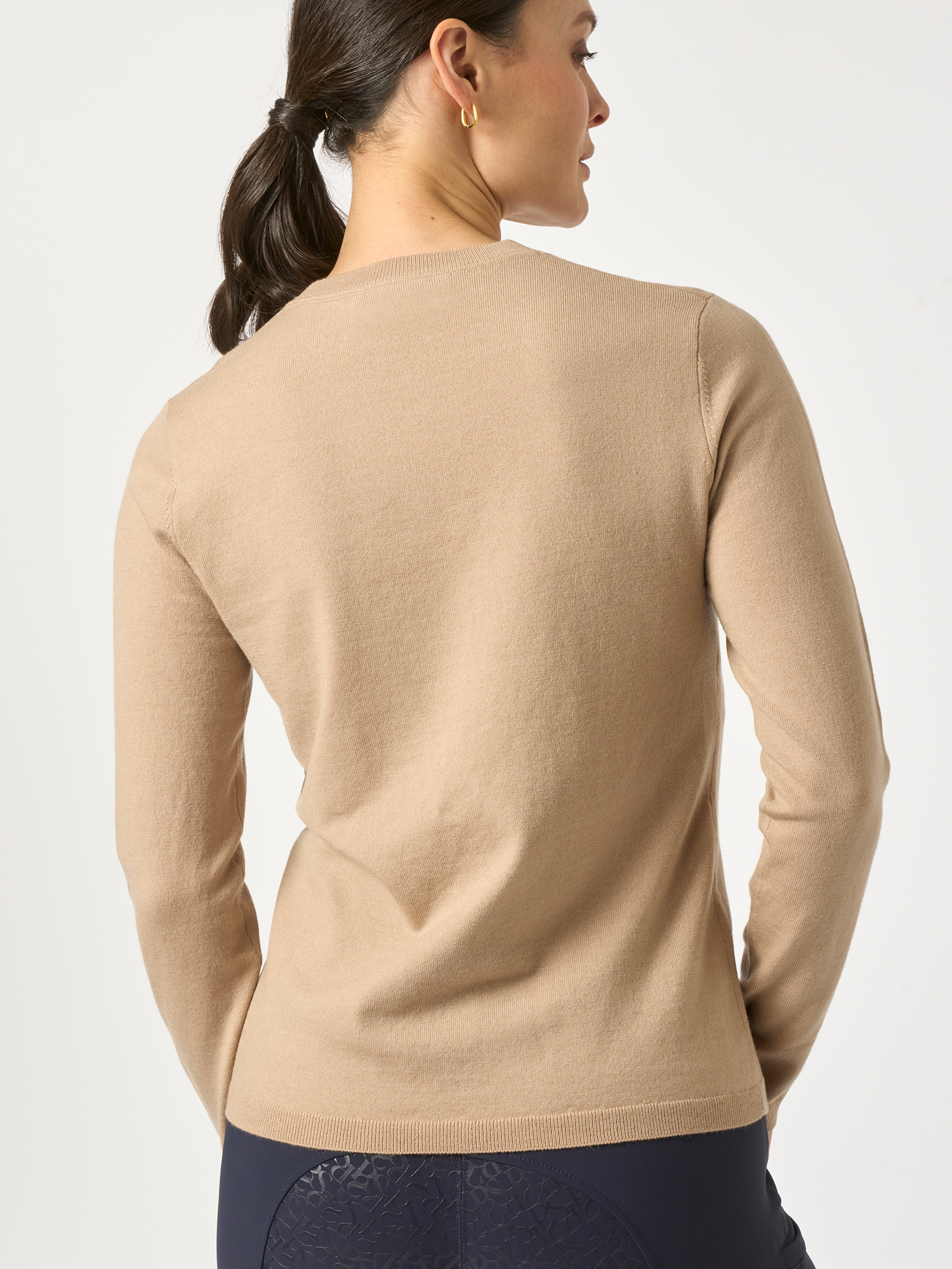 PS Logo Knit Sweater
