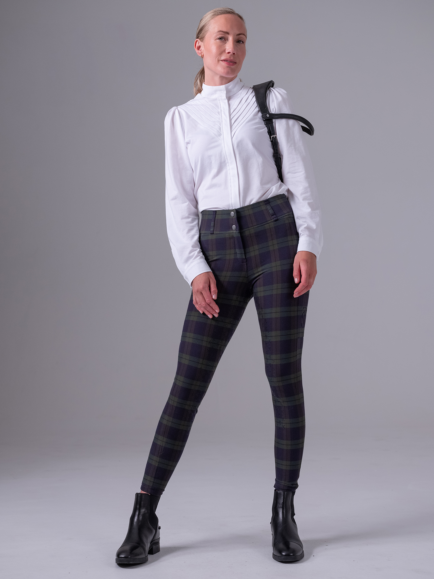 Tindra Tuxedo Shirt