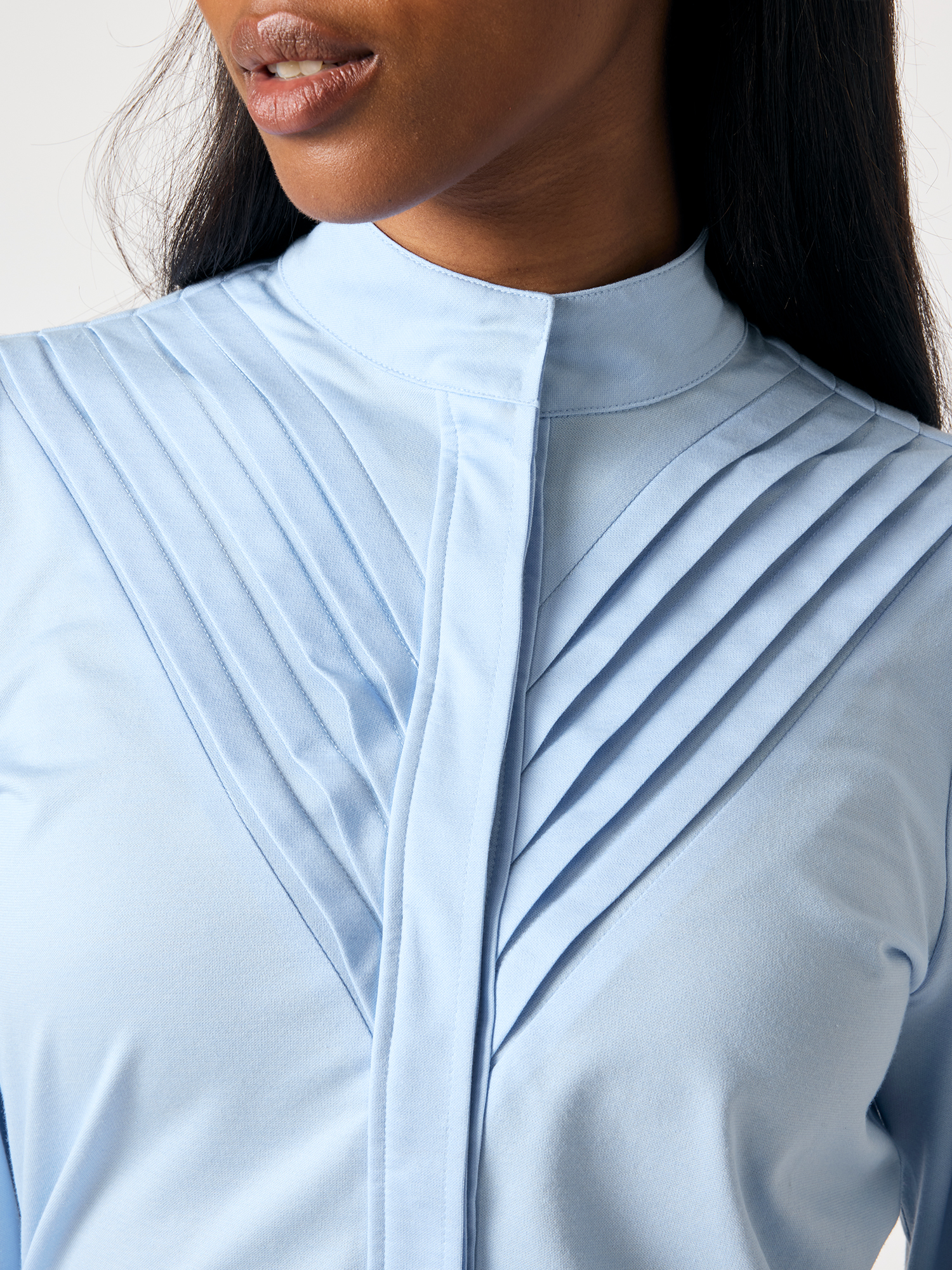 Tindra Tuxedo Shirt