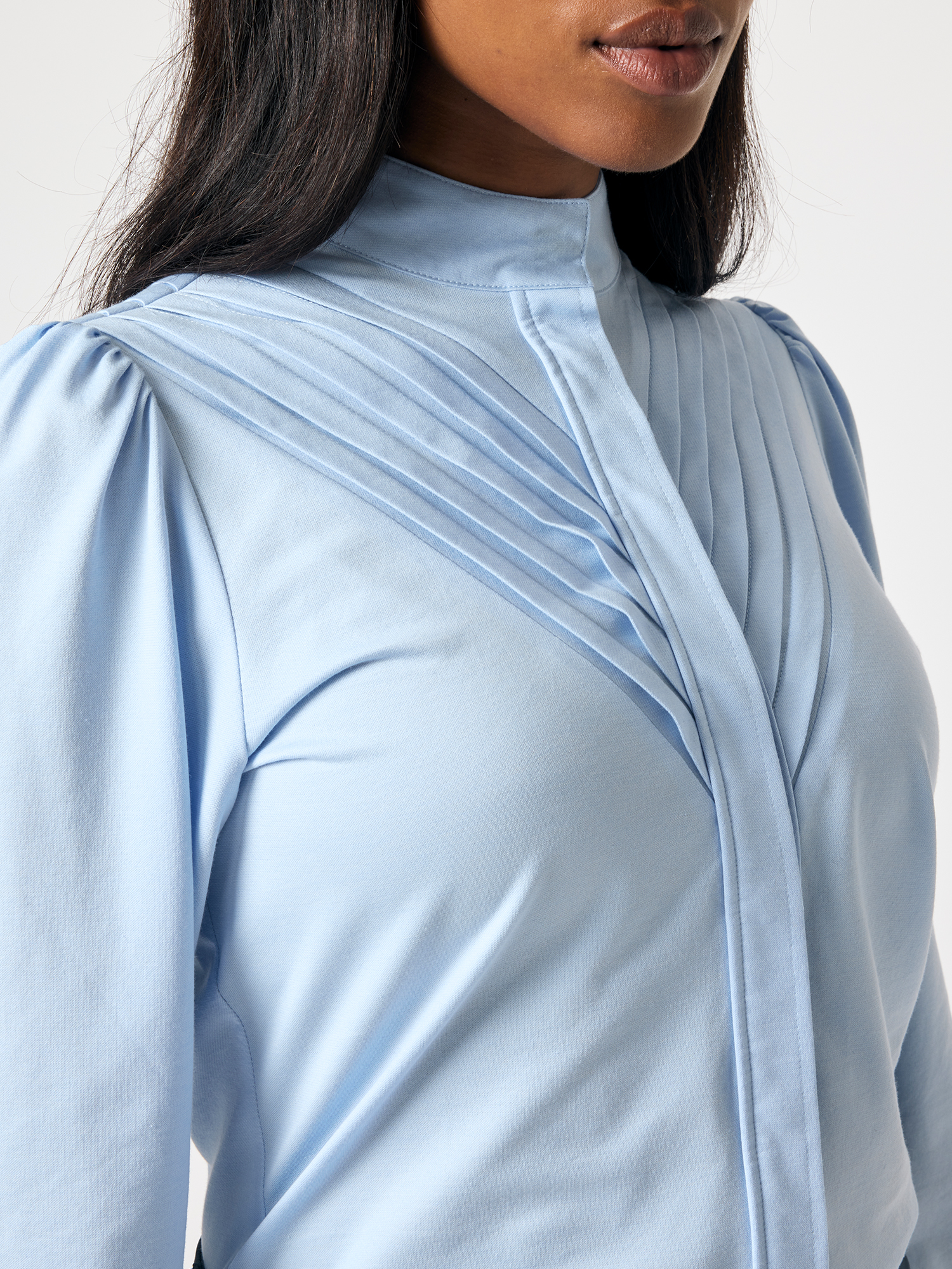 Tindra Tuxedo Shirt