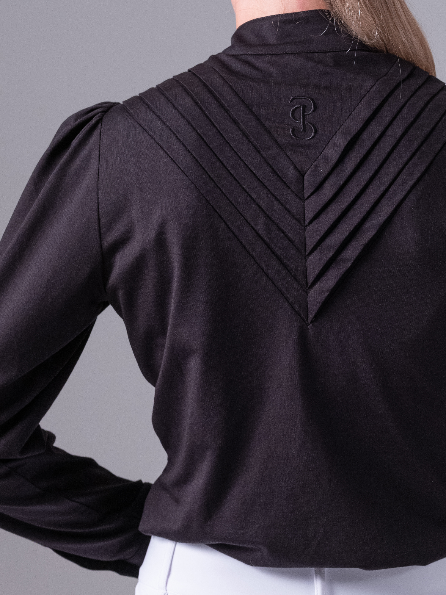 Tindra Tuxedo Shirt