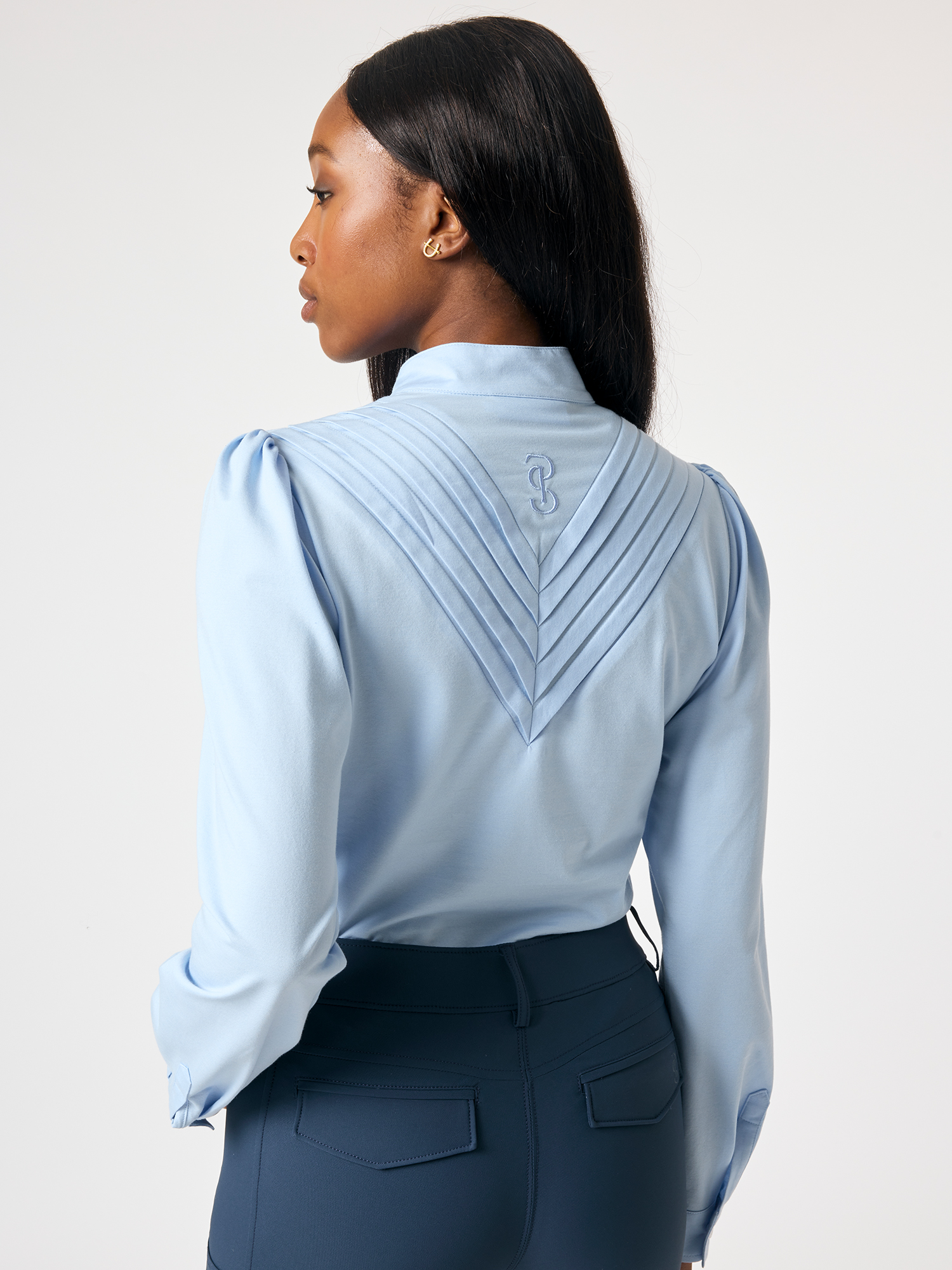 Tindra Tuxedo Shirt
