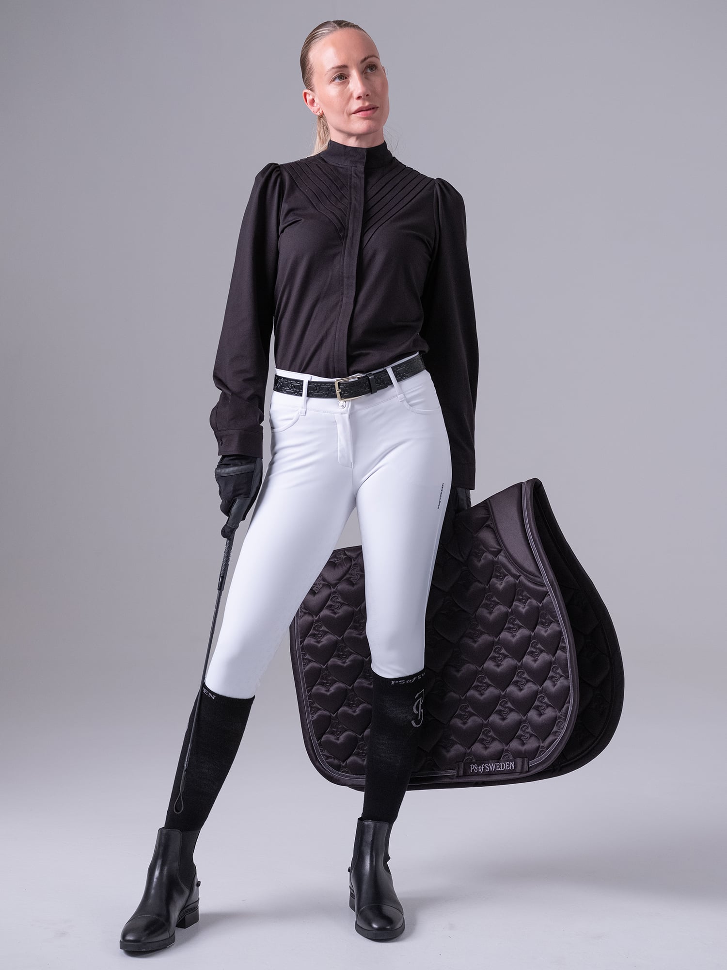 Tindra Tuxedo Shirt