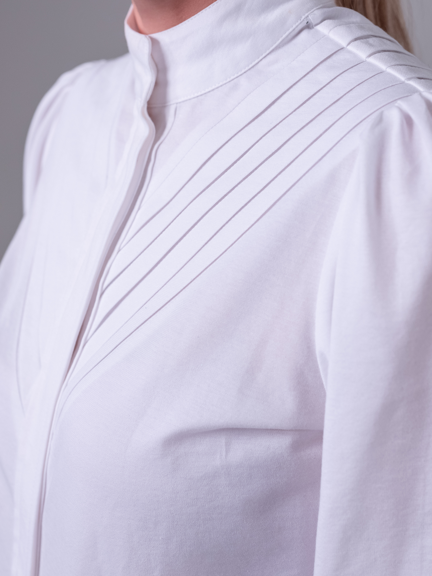 Tindra Tuxedo Shirt