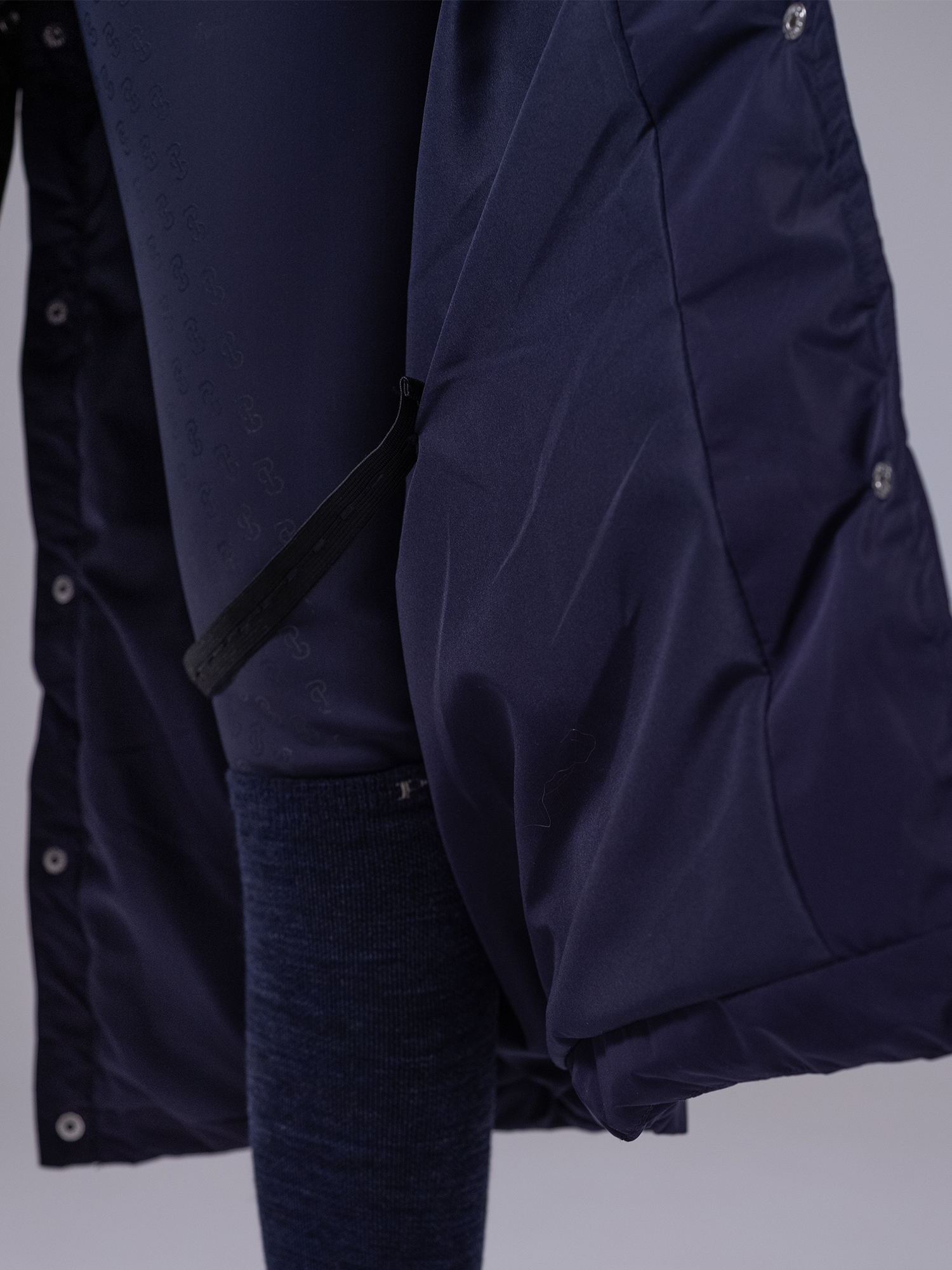 Diane Puffer Coat 3-in-1