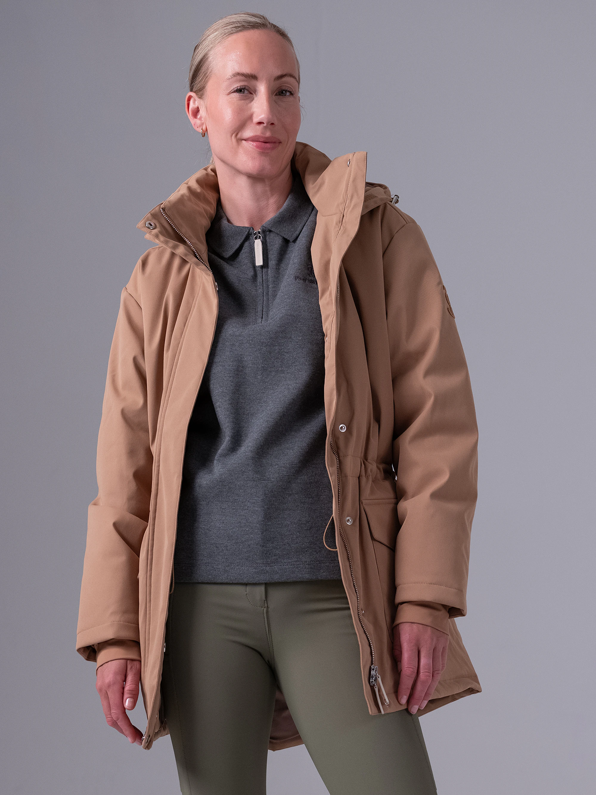 Peyton Parka Peyton Parka