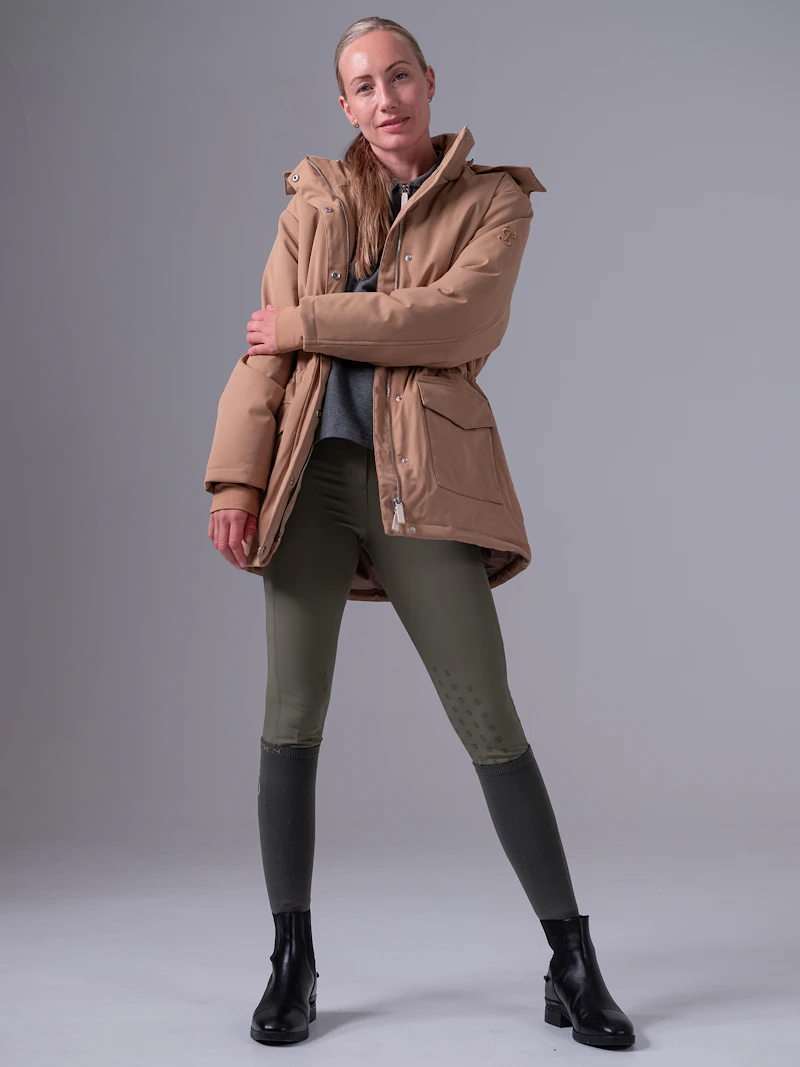 Peyton Parka Peyton Parka