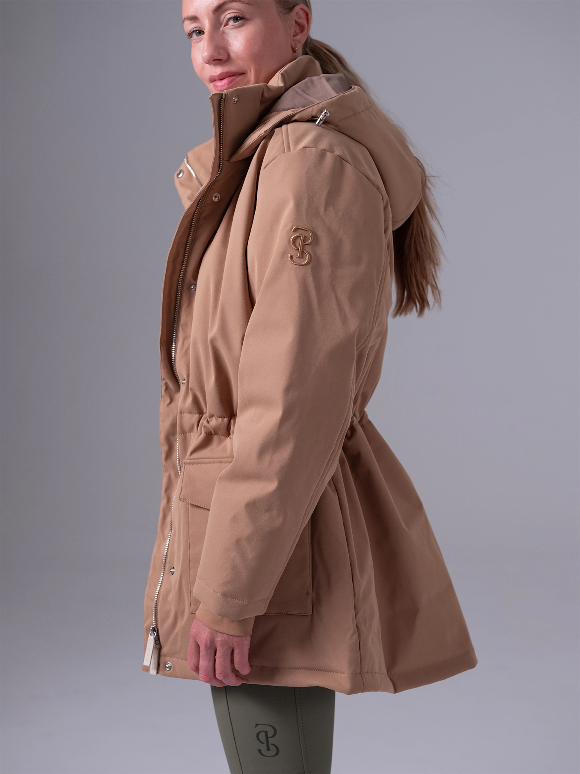 Peyton Parka Peyton Parka