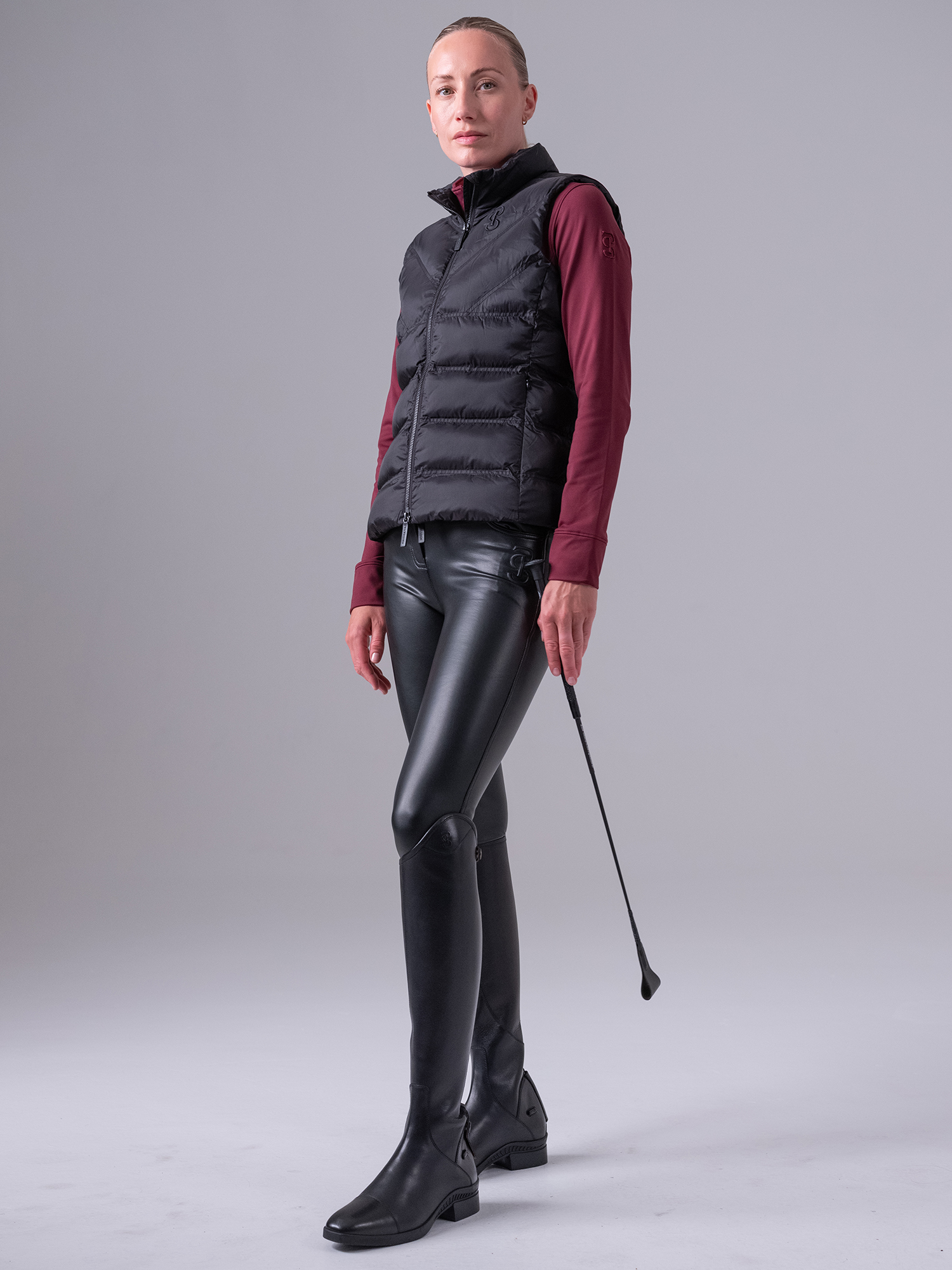 Lucy Puffer Vest