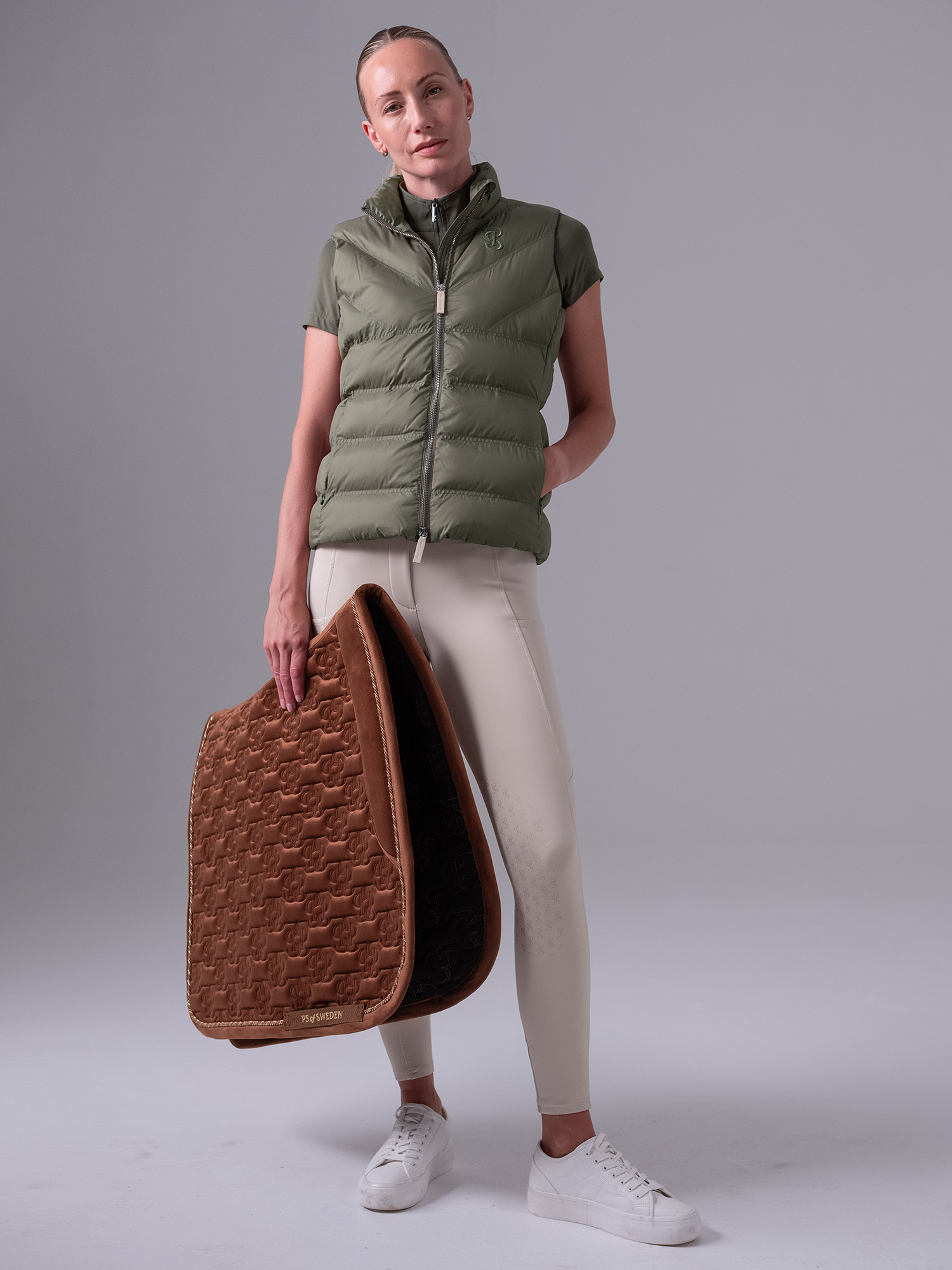 Lucy Puffer Vest