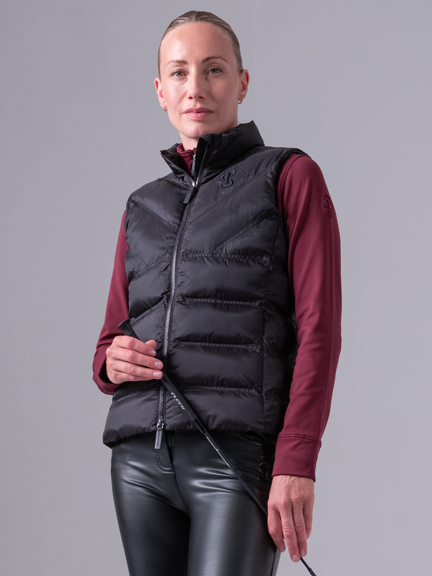 Lucy Puffer Vest