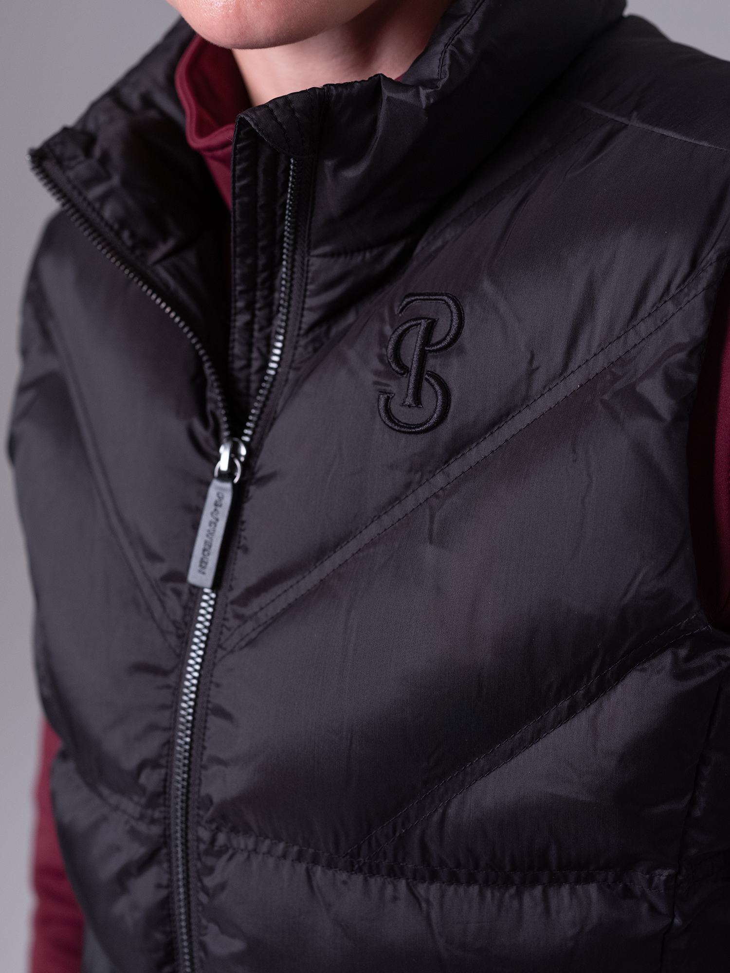 Lucy Puffer Vest