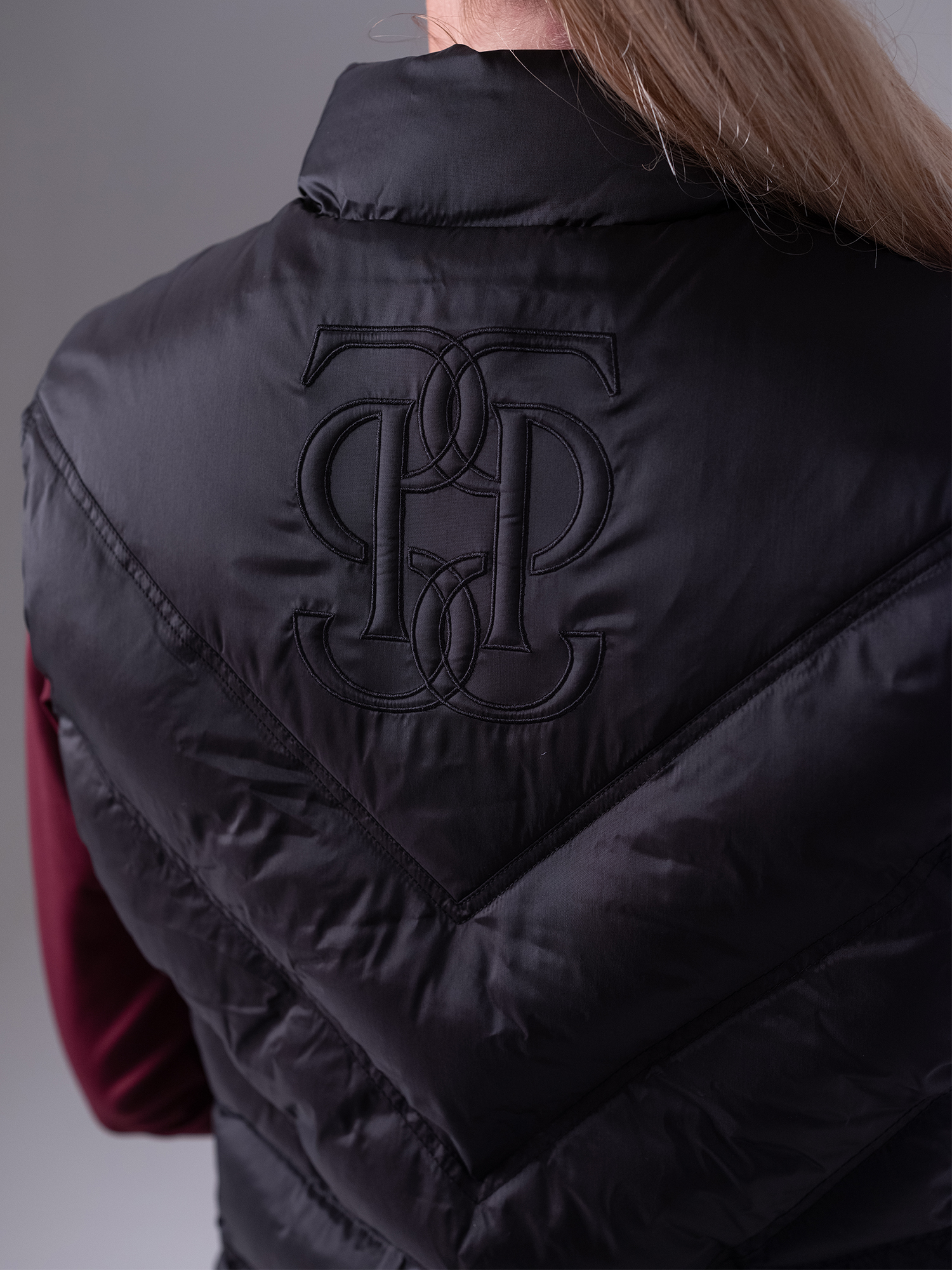 Lucy Puffer Vest