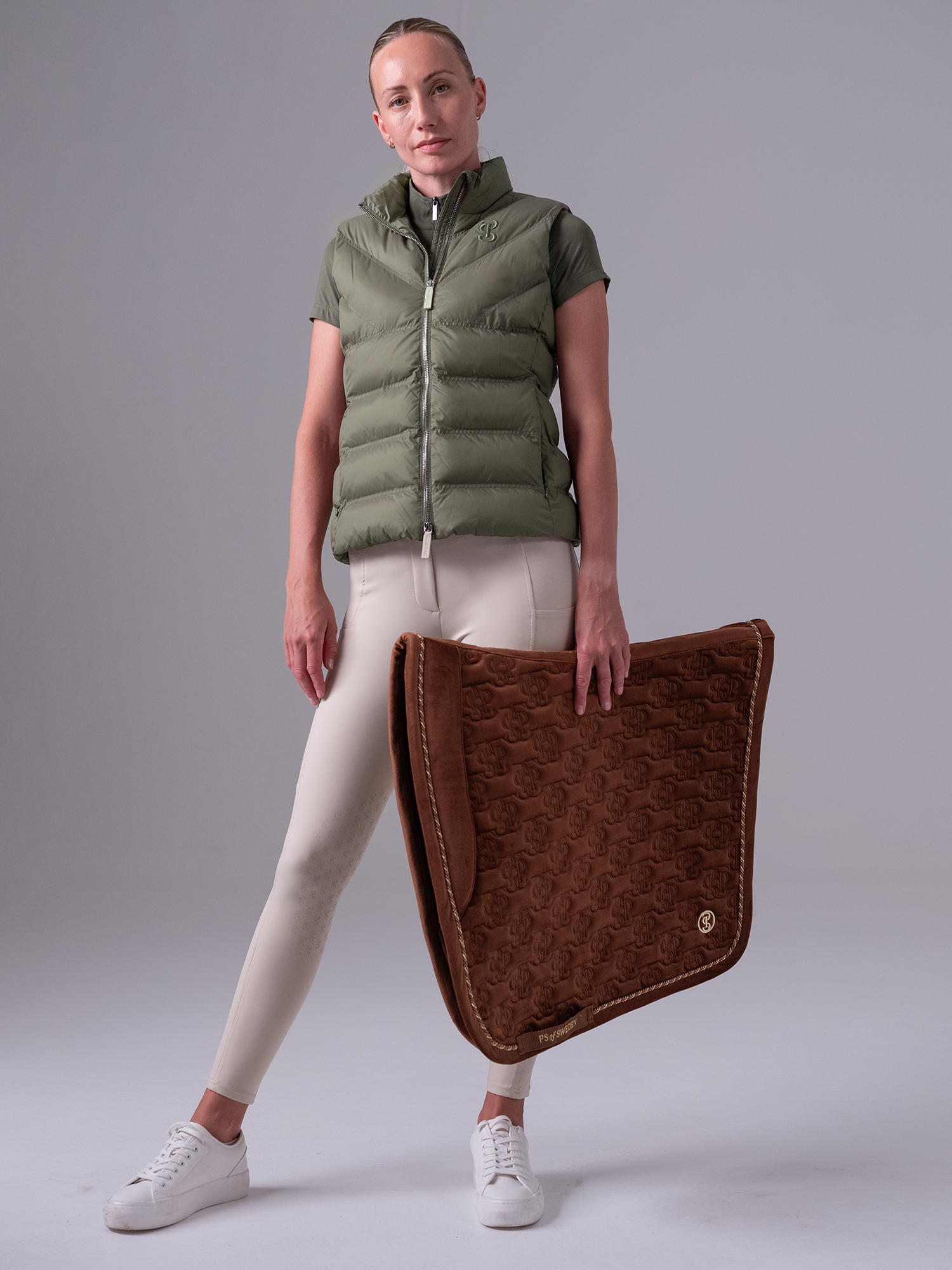 Lucy Puffer Vest