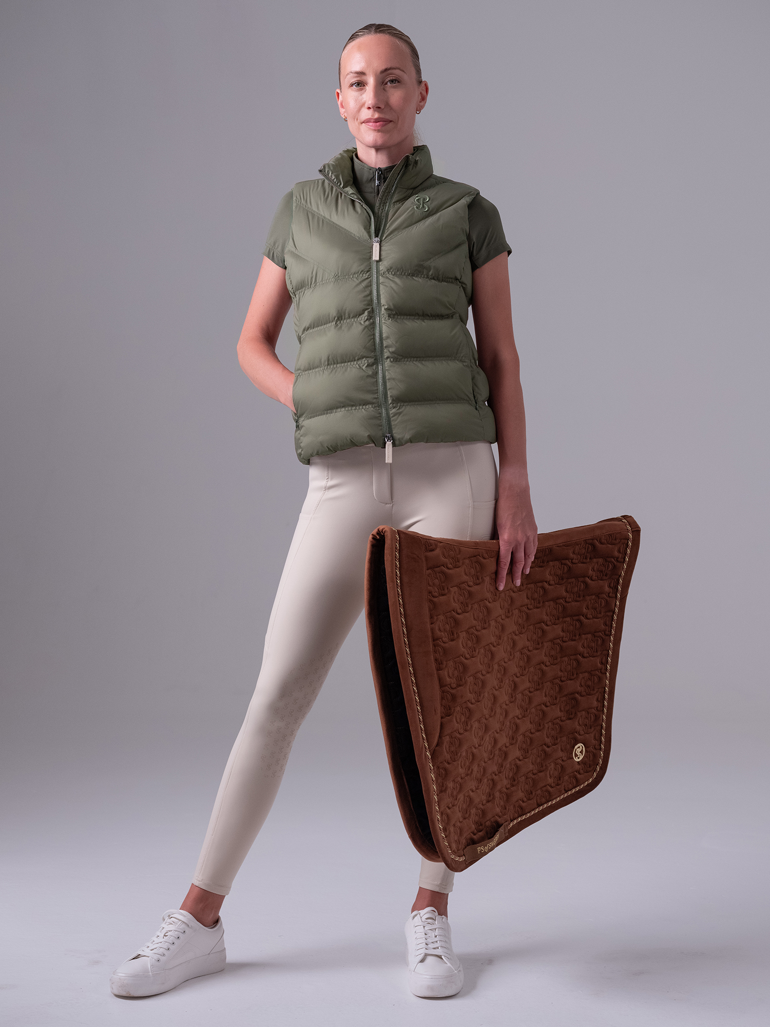 Lucy Puffer Vest