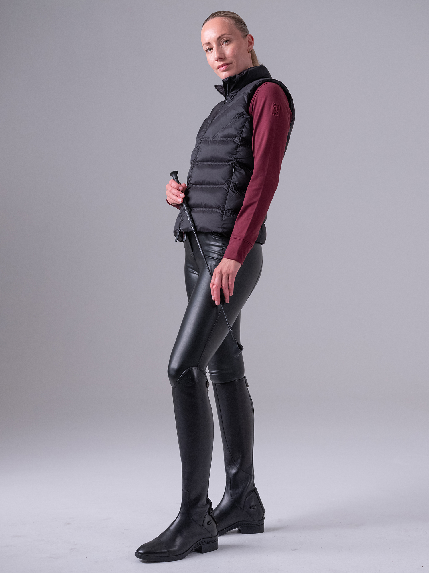 Lucy Puffer Vest