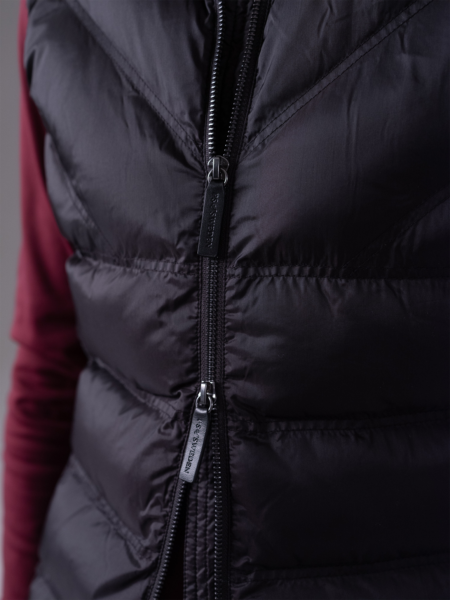 Lucy Puffer Vest