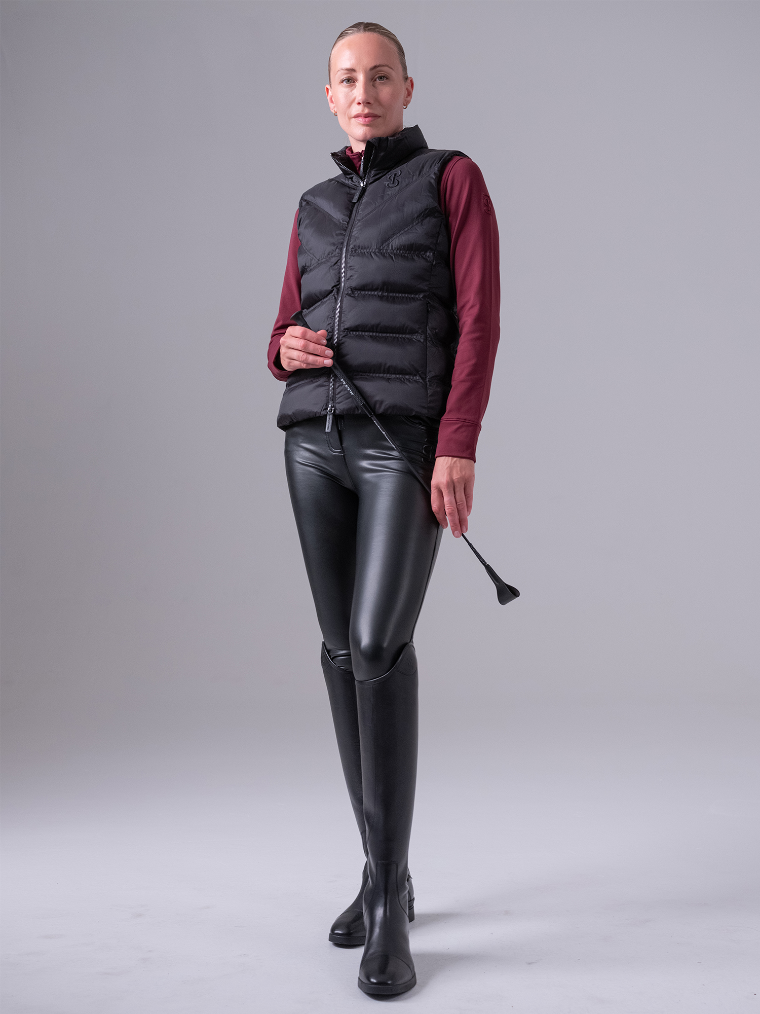 Lucy Puffer Vest