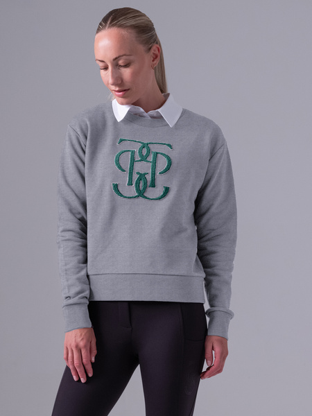 Karla Monogram Sweatshirt