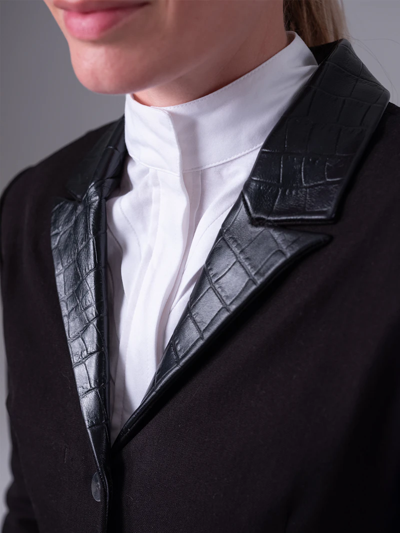 Carol Croco Blazer Carol Croco Blazer