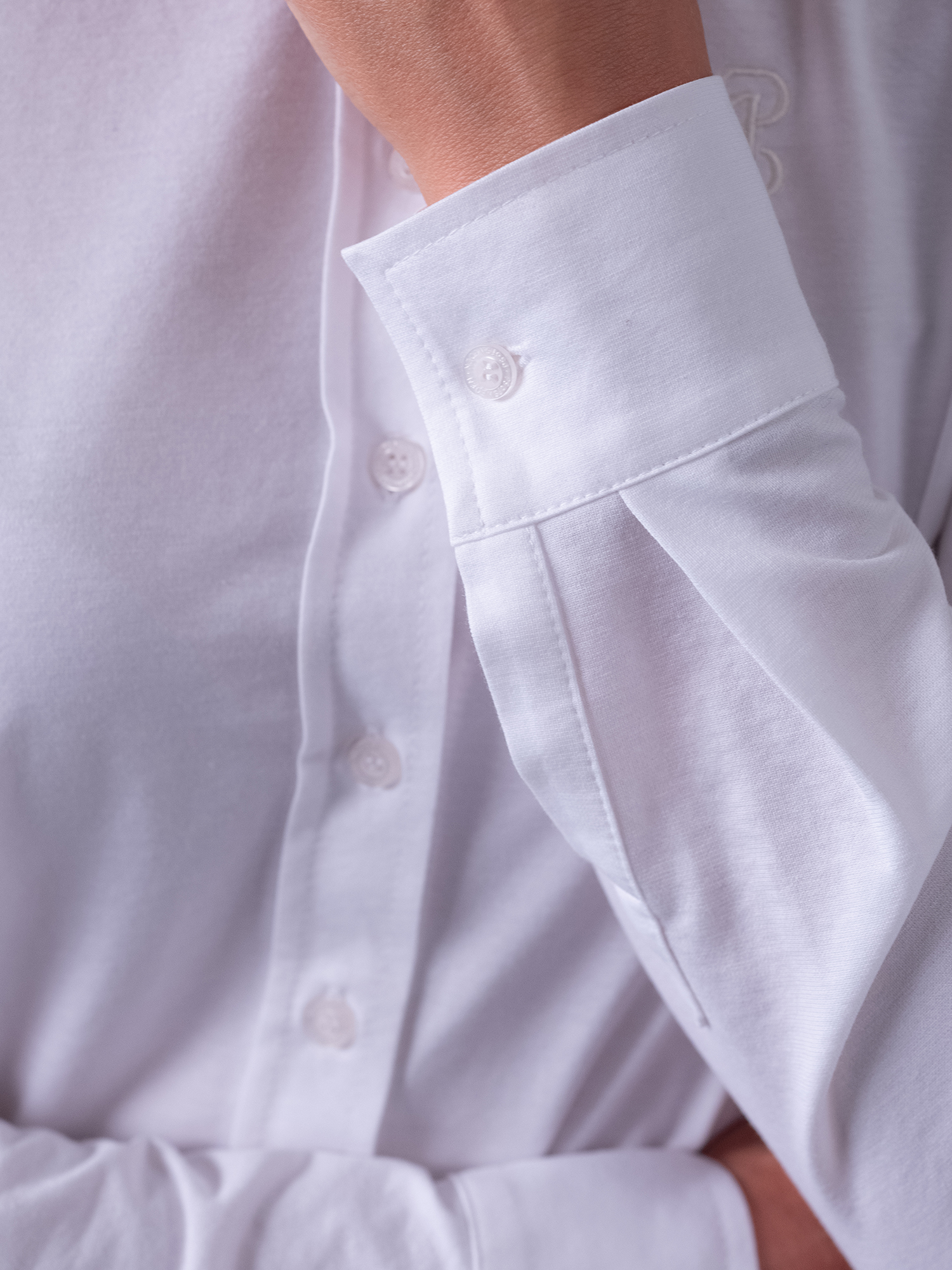 Rebecca Pique Shirt