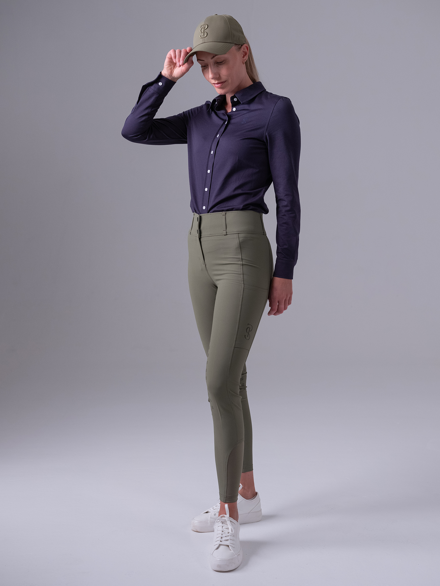 Rebecca Pique Shirt