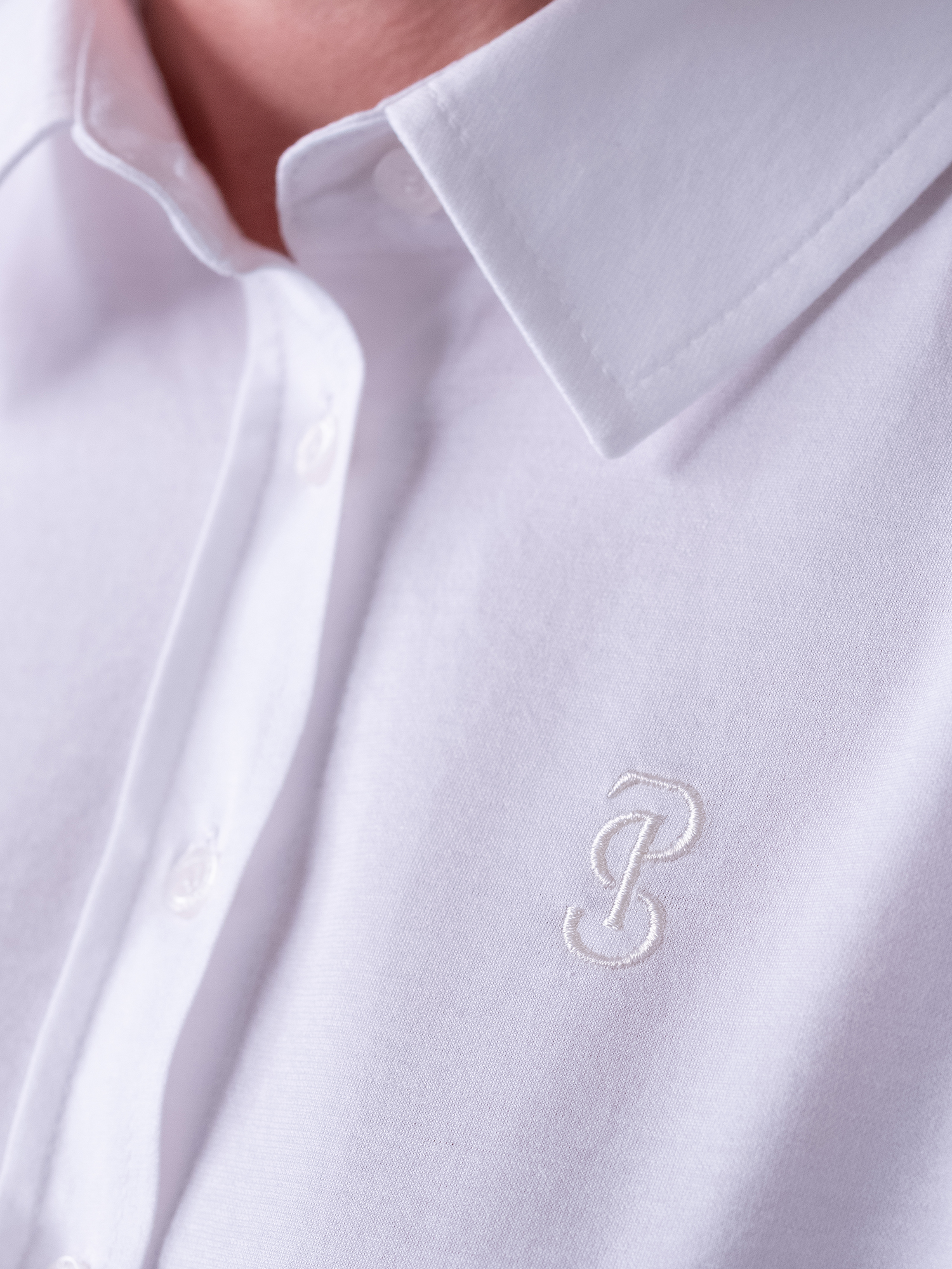 Rebecca Pique Shirt