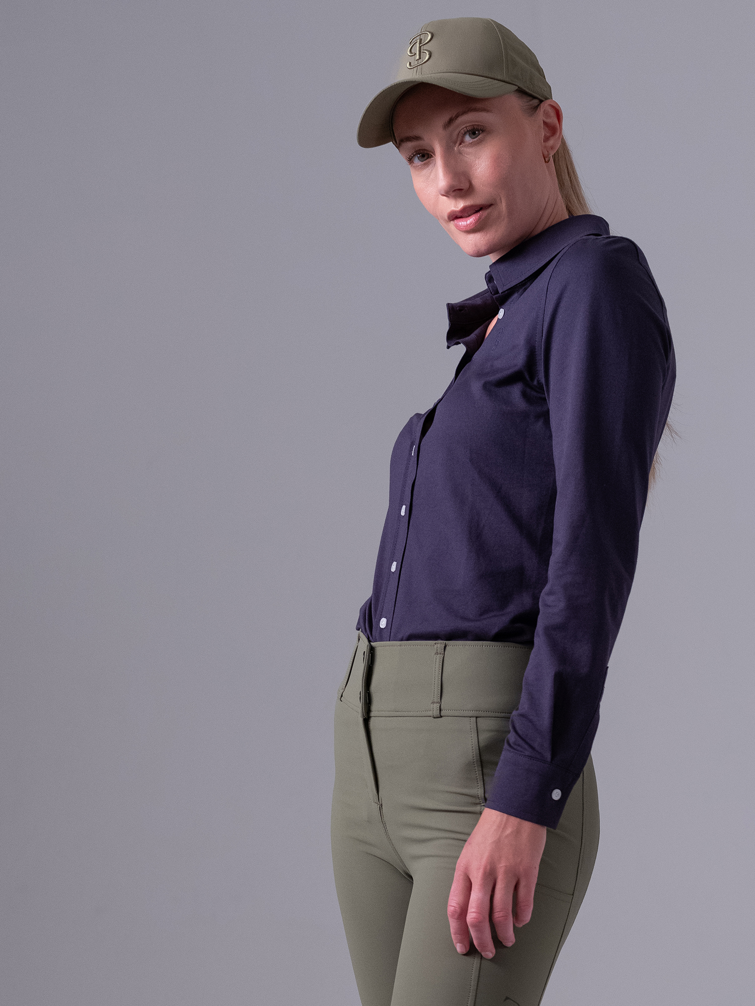 Rebecca Pique Shirt