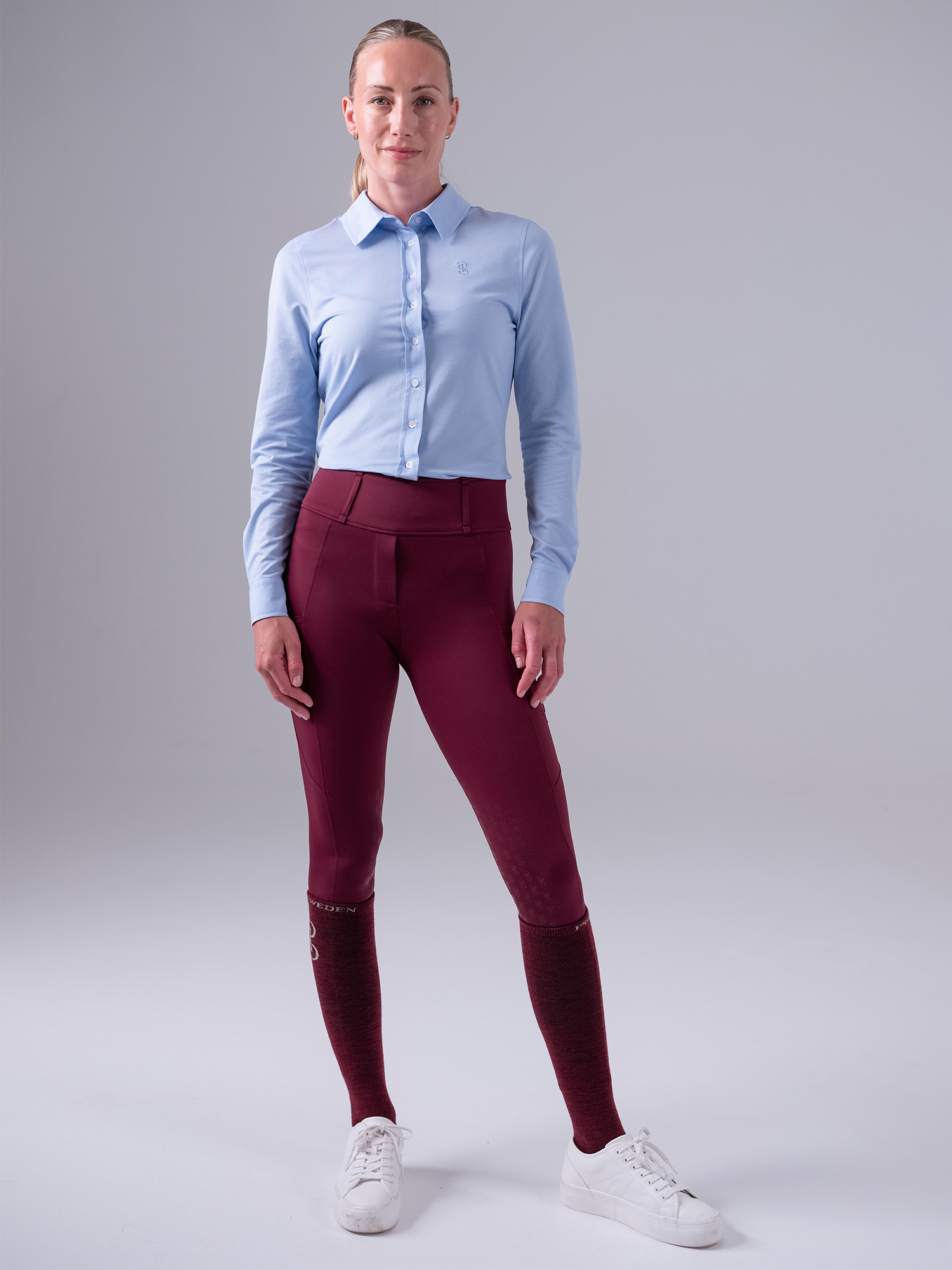 Rebecca Pique Shirt