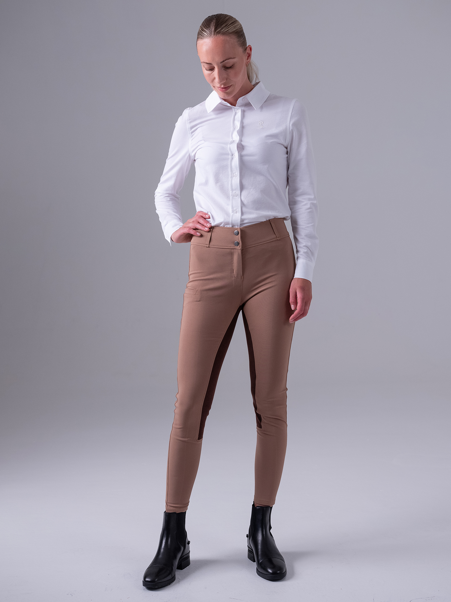 Rebecca Pique Shirt