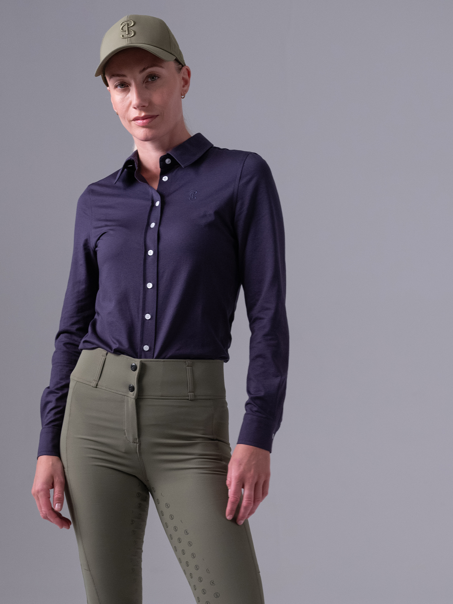 Rebecca Pique Shirt