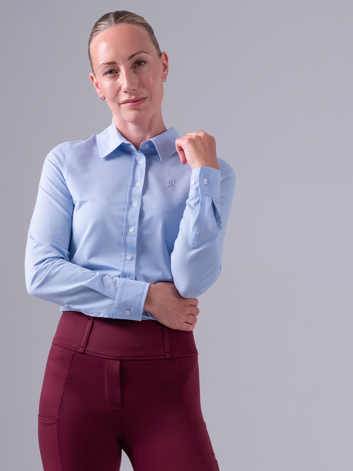Rebecca Pique Shirt