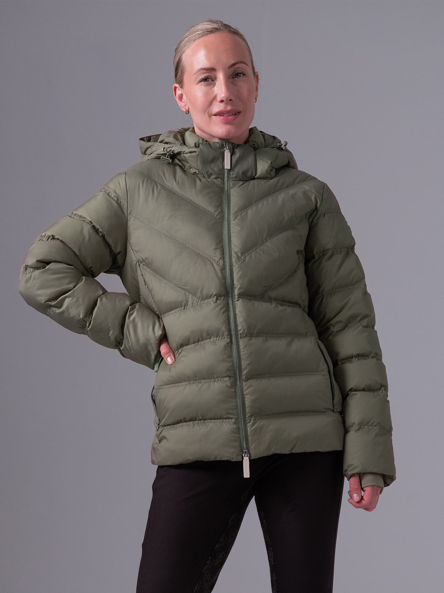 Penelope Puffer Jacket