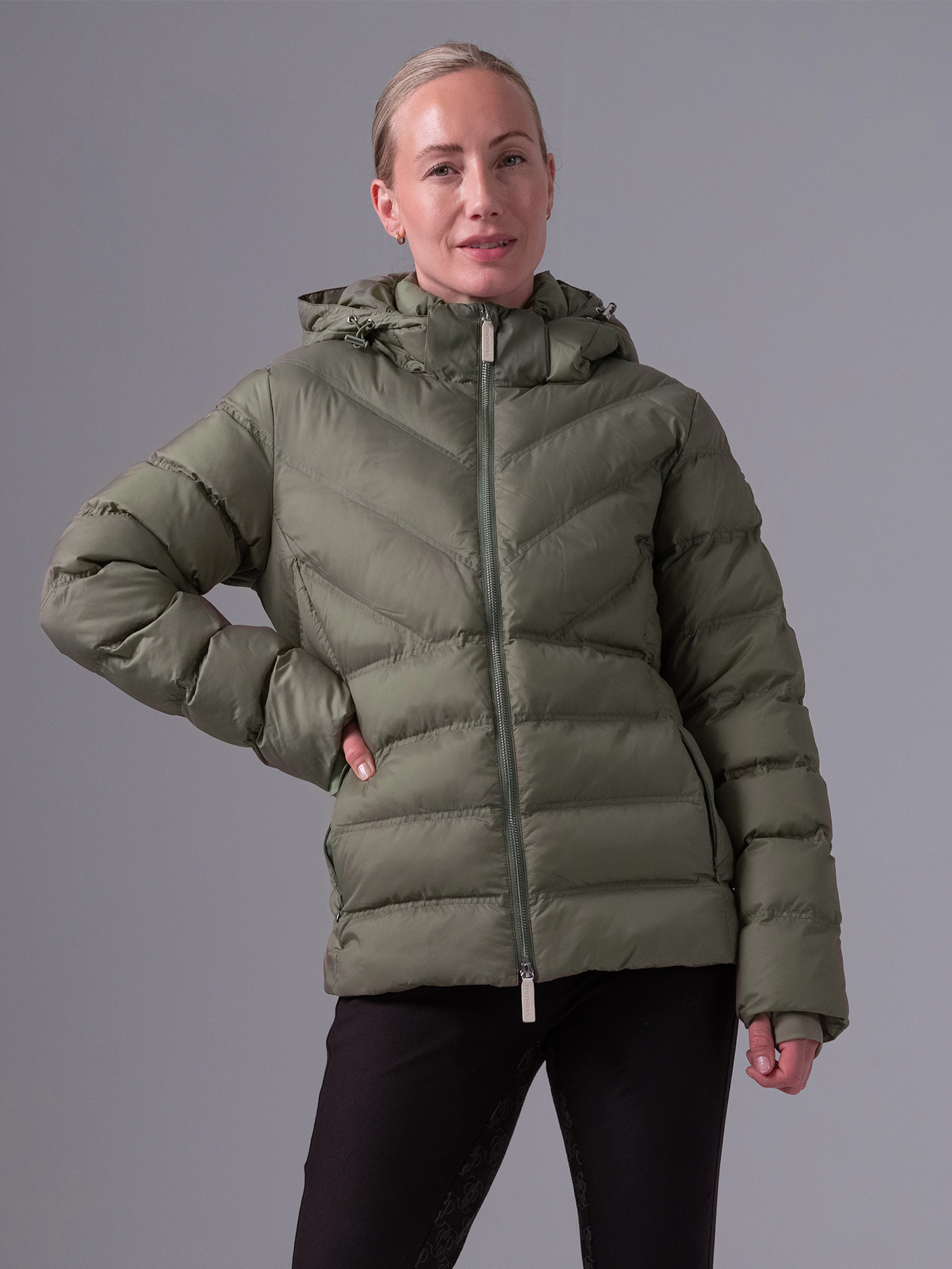 Penelope Puffer Jacket Penelope Puffer Jacket