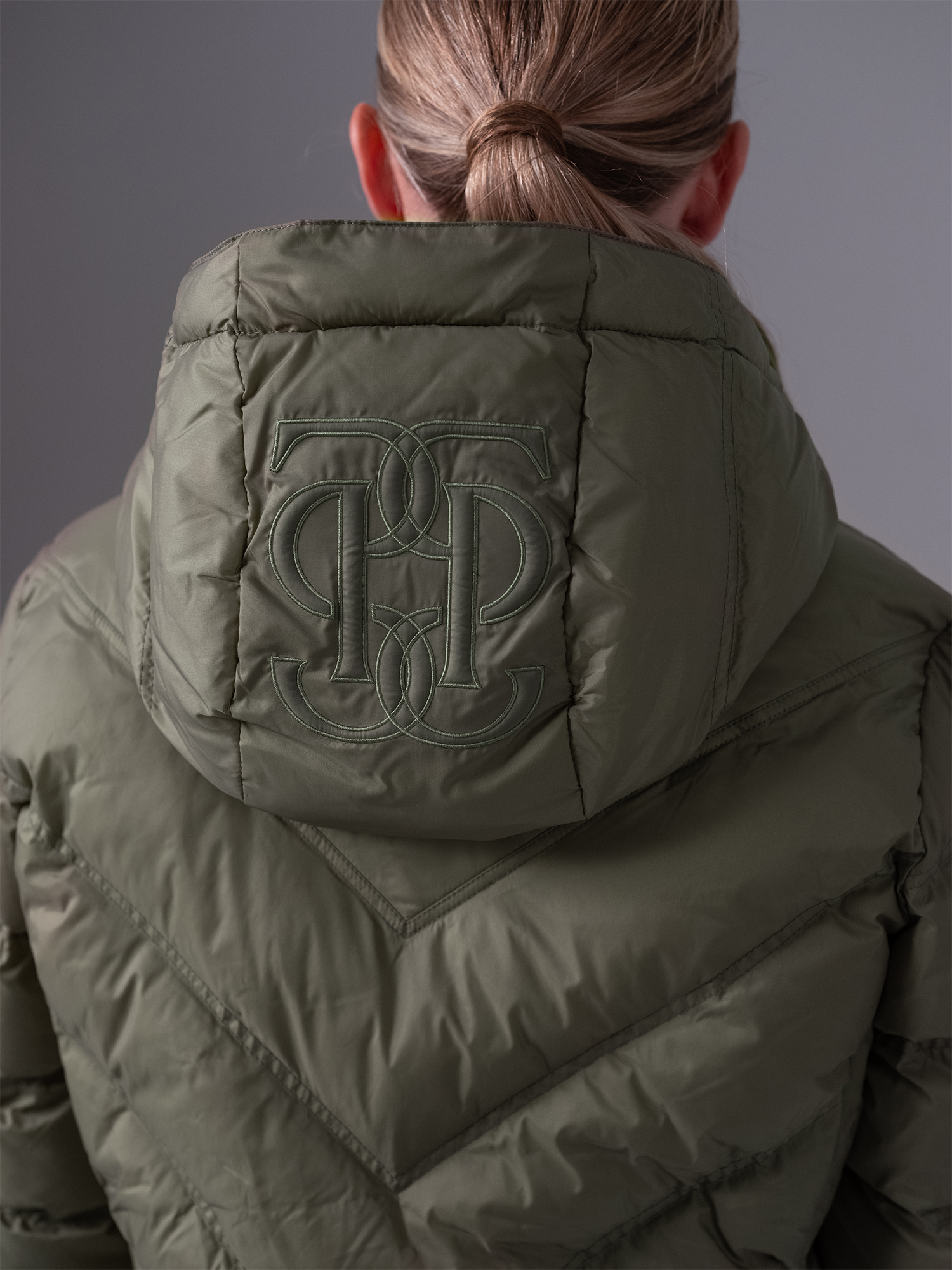 Penelope Puffer Jacket