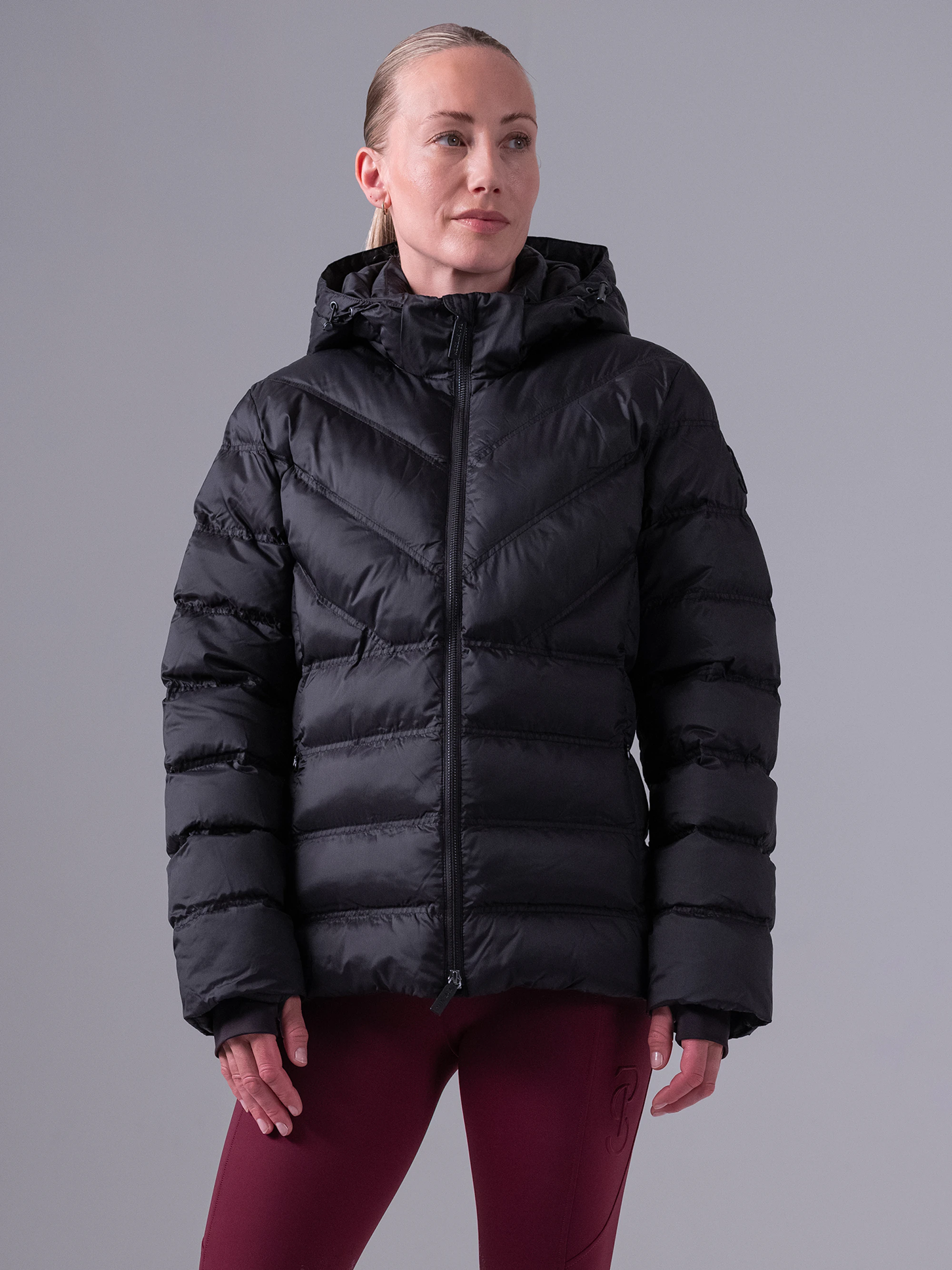 Penelope Puffer Jacket Penelope Puffer Jacket