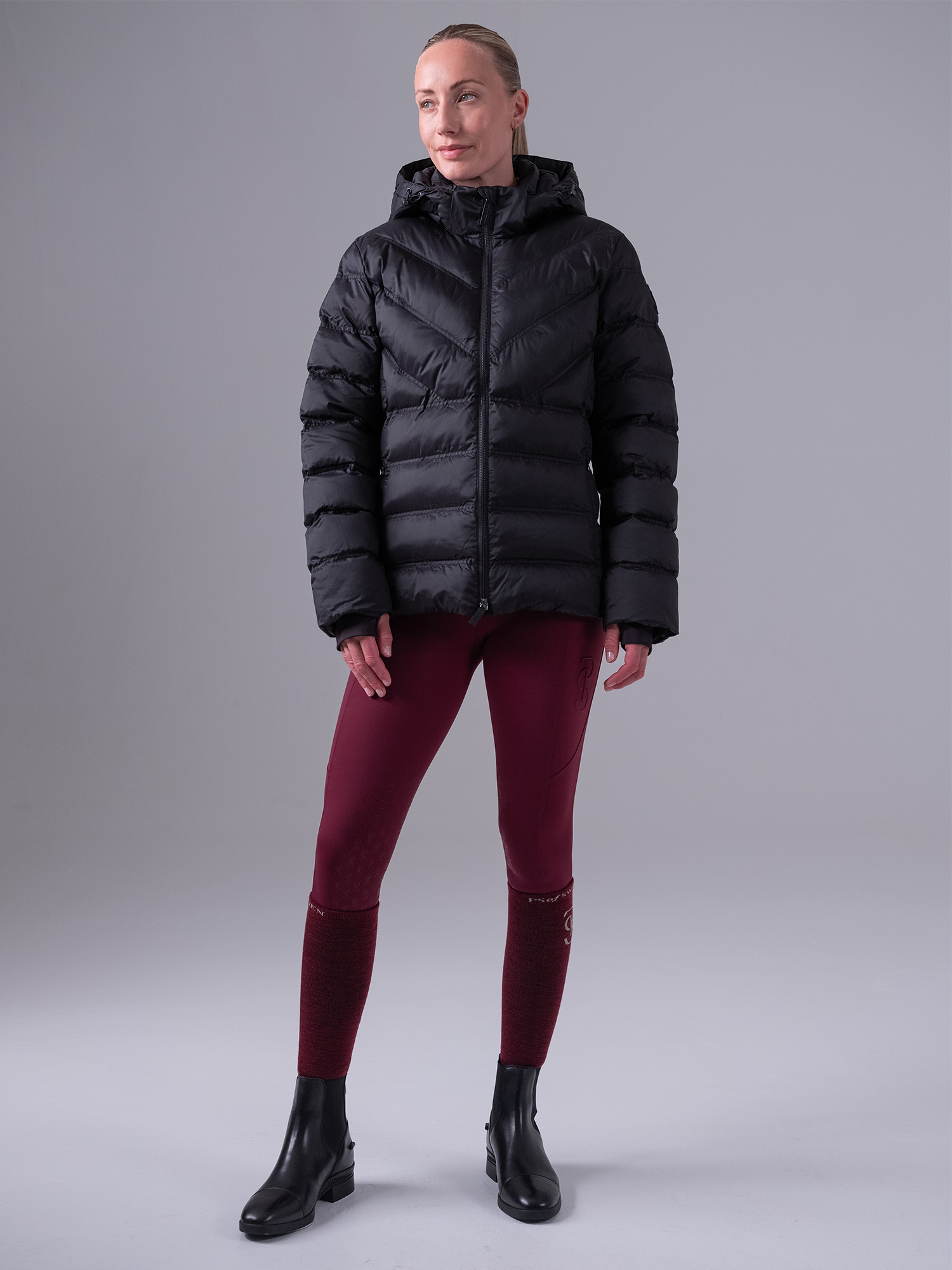 Penelope Puffer Jacket