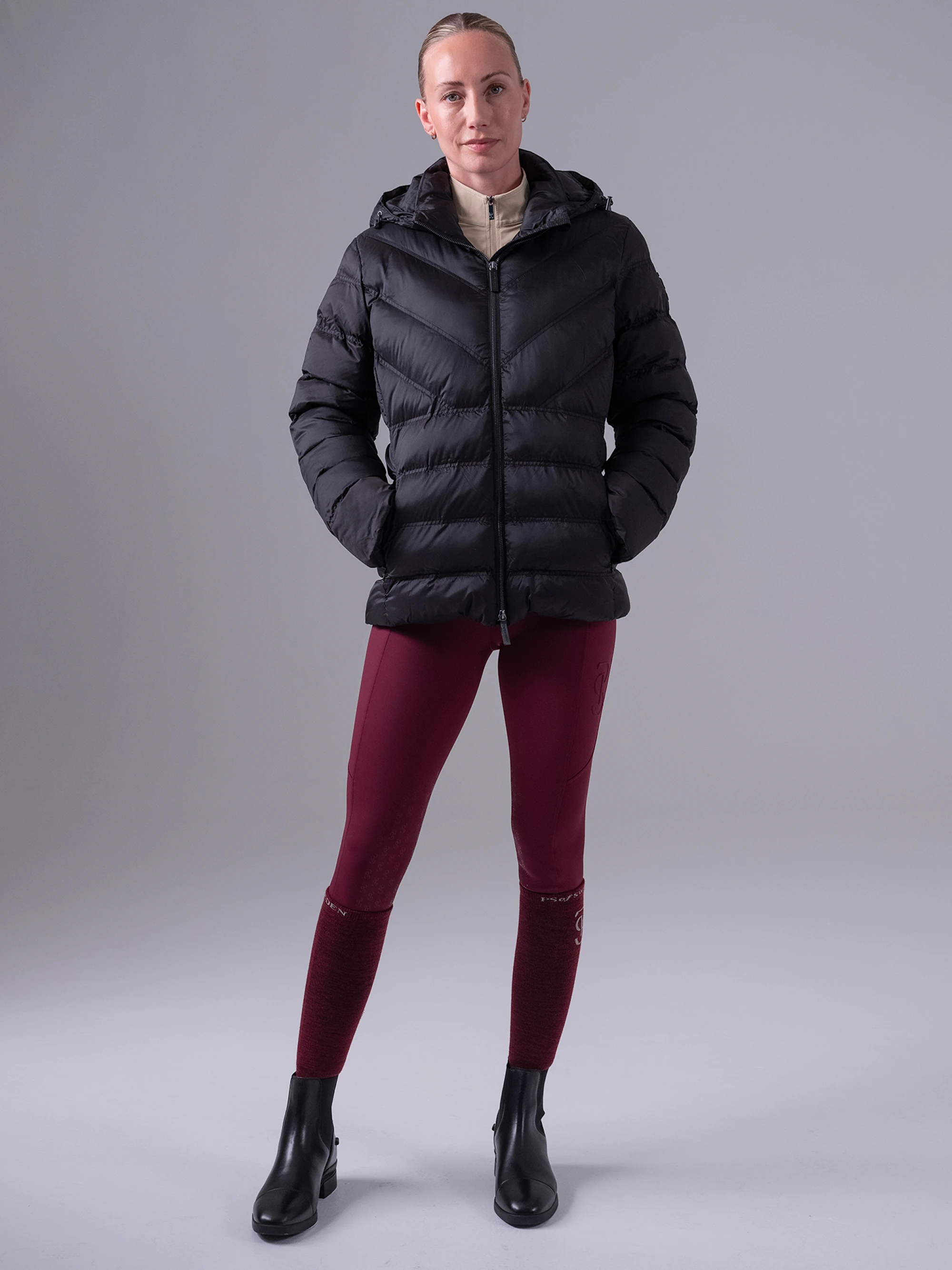 Penelope Puffer Jacket Penelope Puffer Jacket