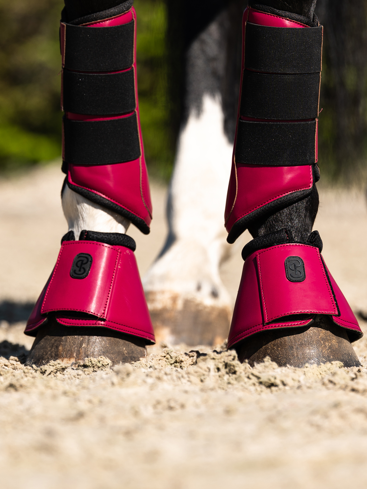 Bell Boots 3D mesh