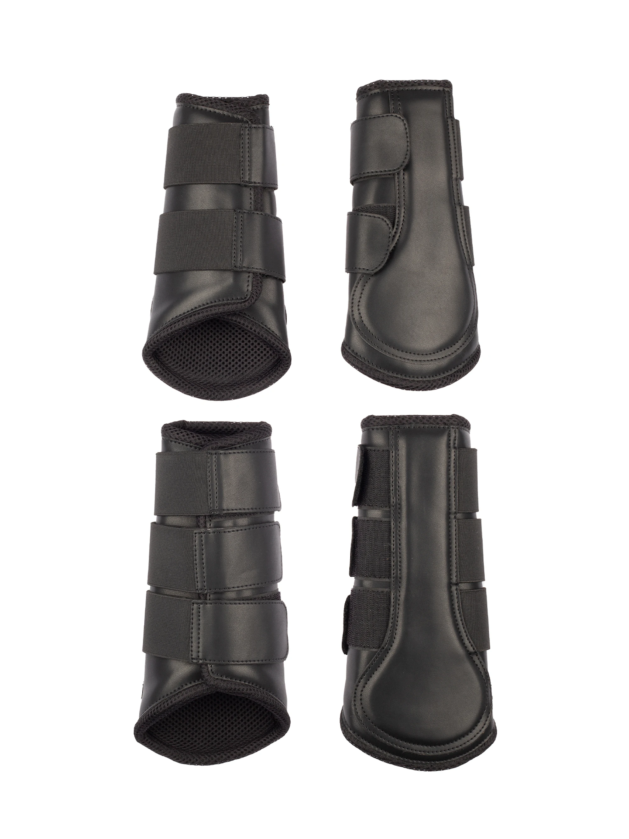 Brushing boots 3D mesh Brushing boots 3D mesh