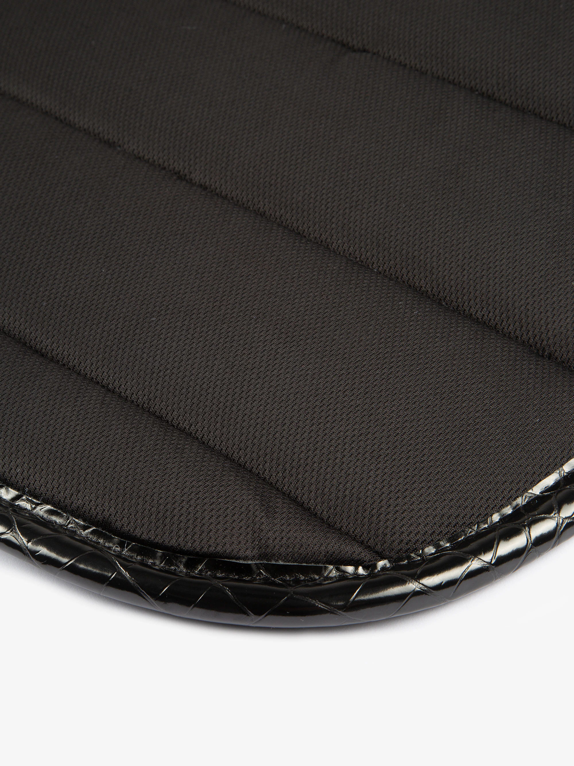 Saddle Pad Croco PU Jump Saddle Pad Croco PU Jump