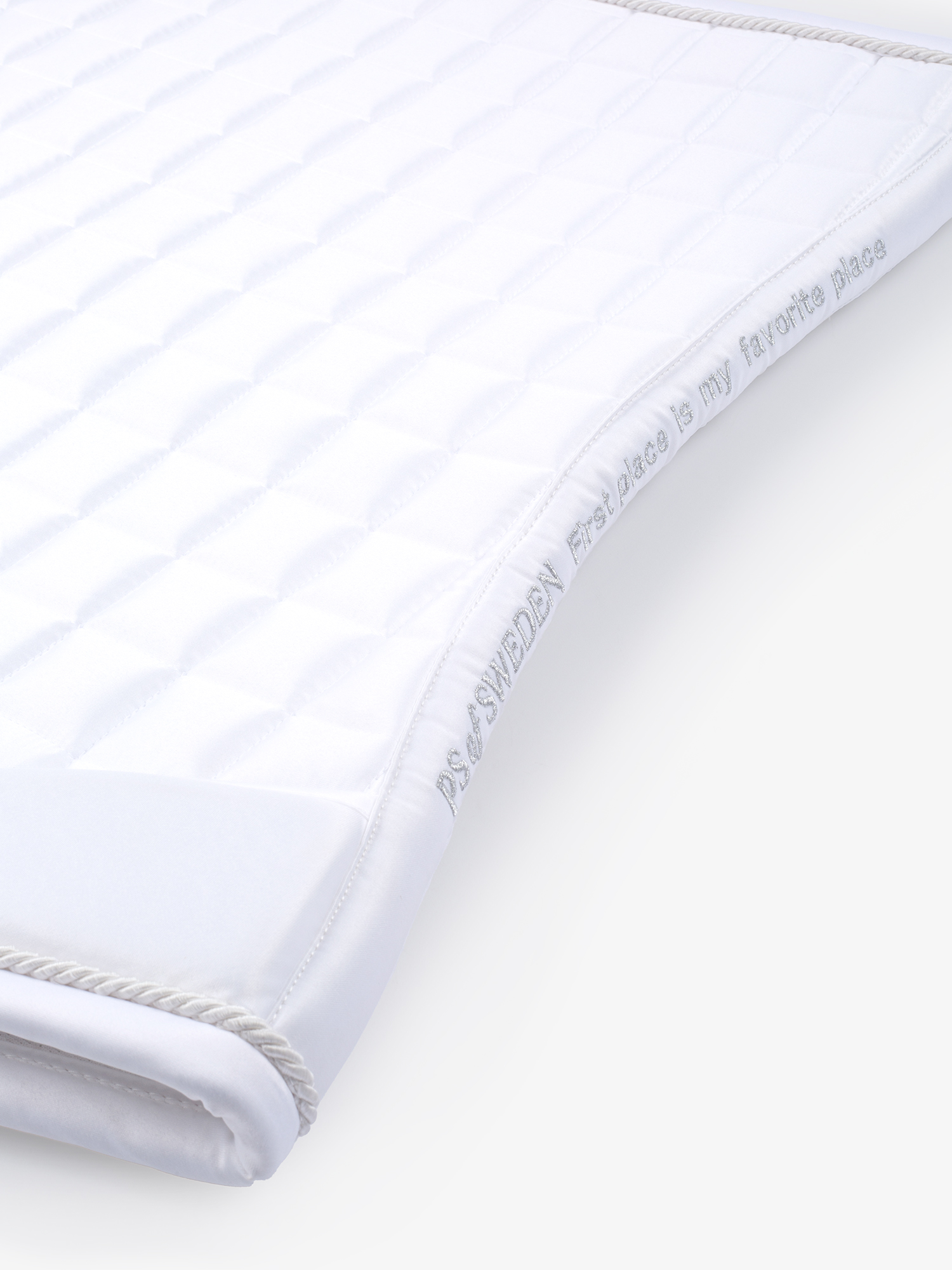 Saddle Pad Classic Quilt Jump