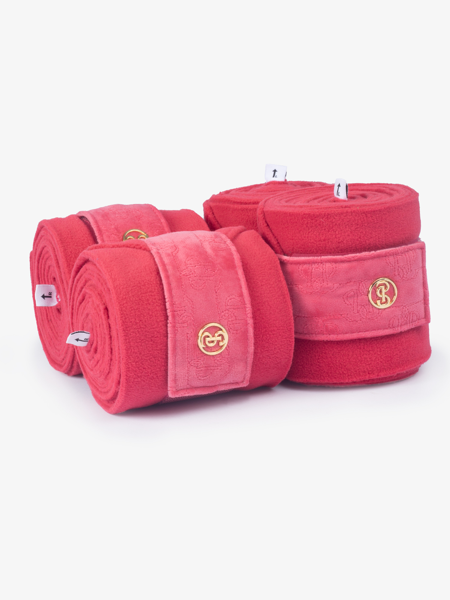Polos Velvet Monogram