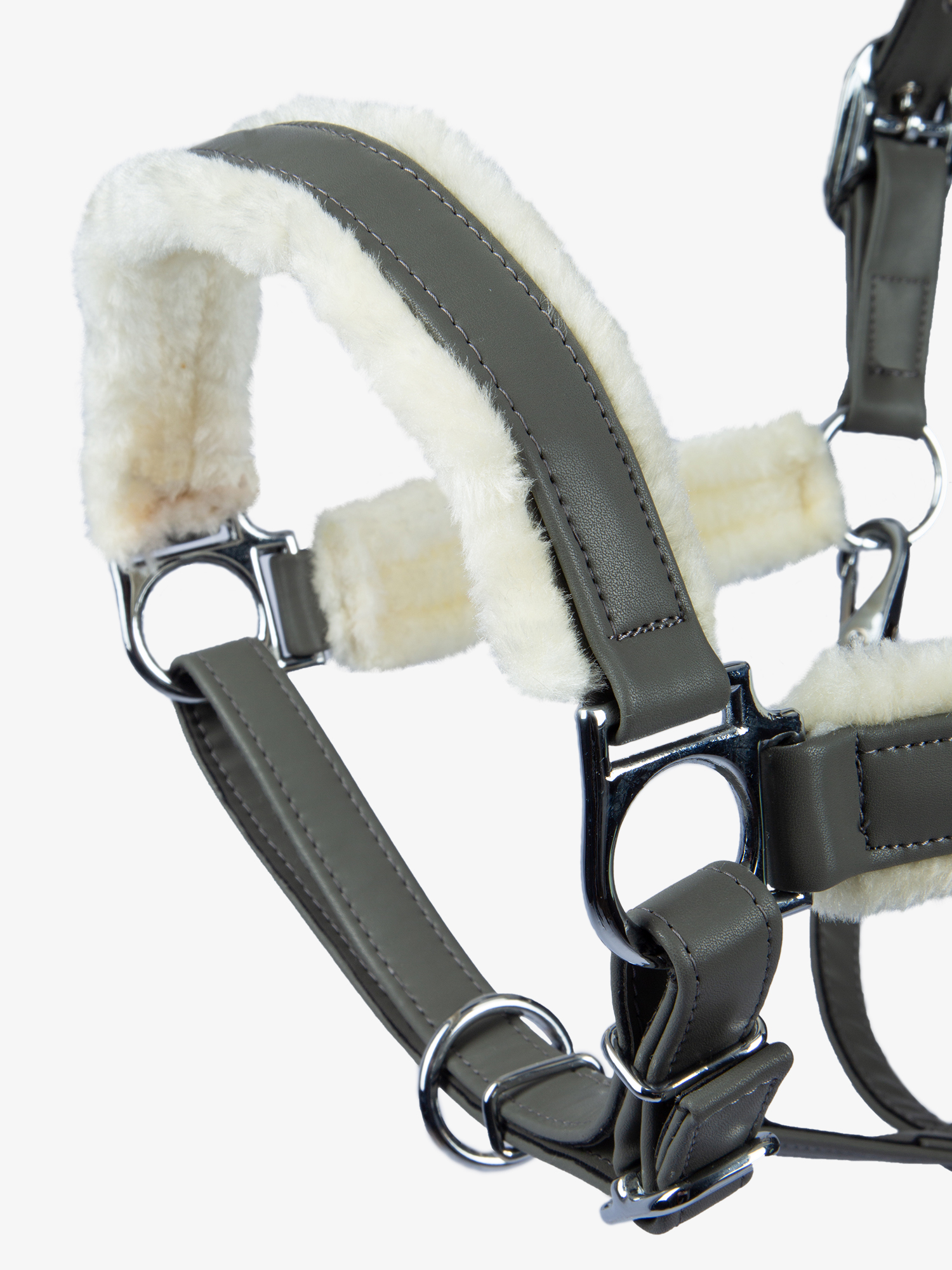 Teddyfleece-Halfter