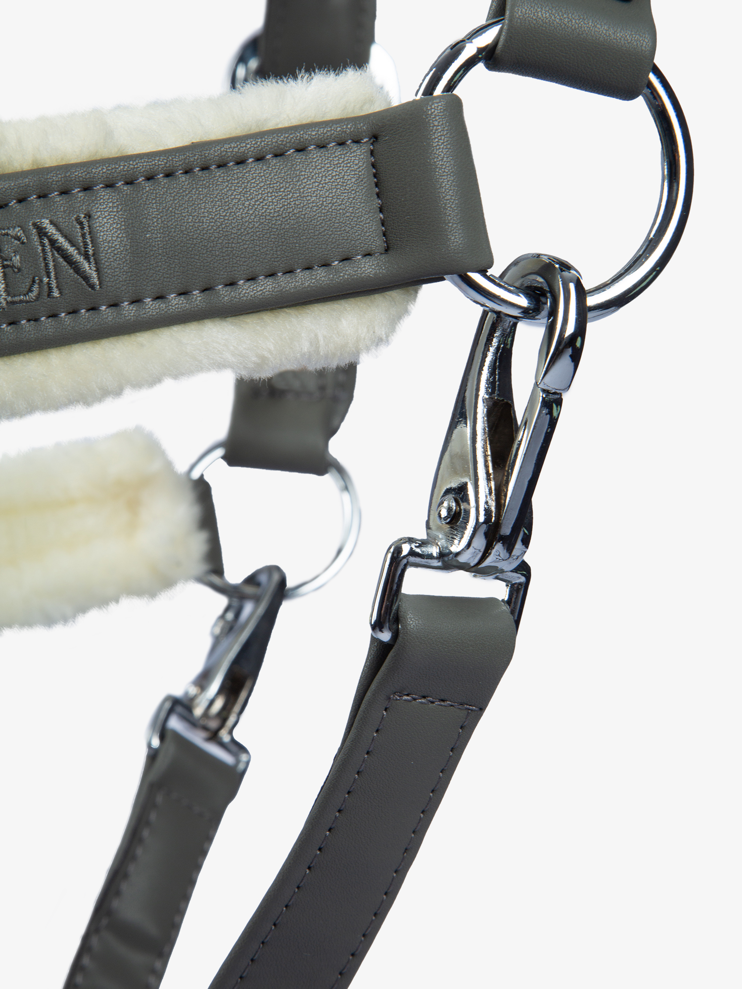 Teddyfleece-Halfter