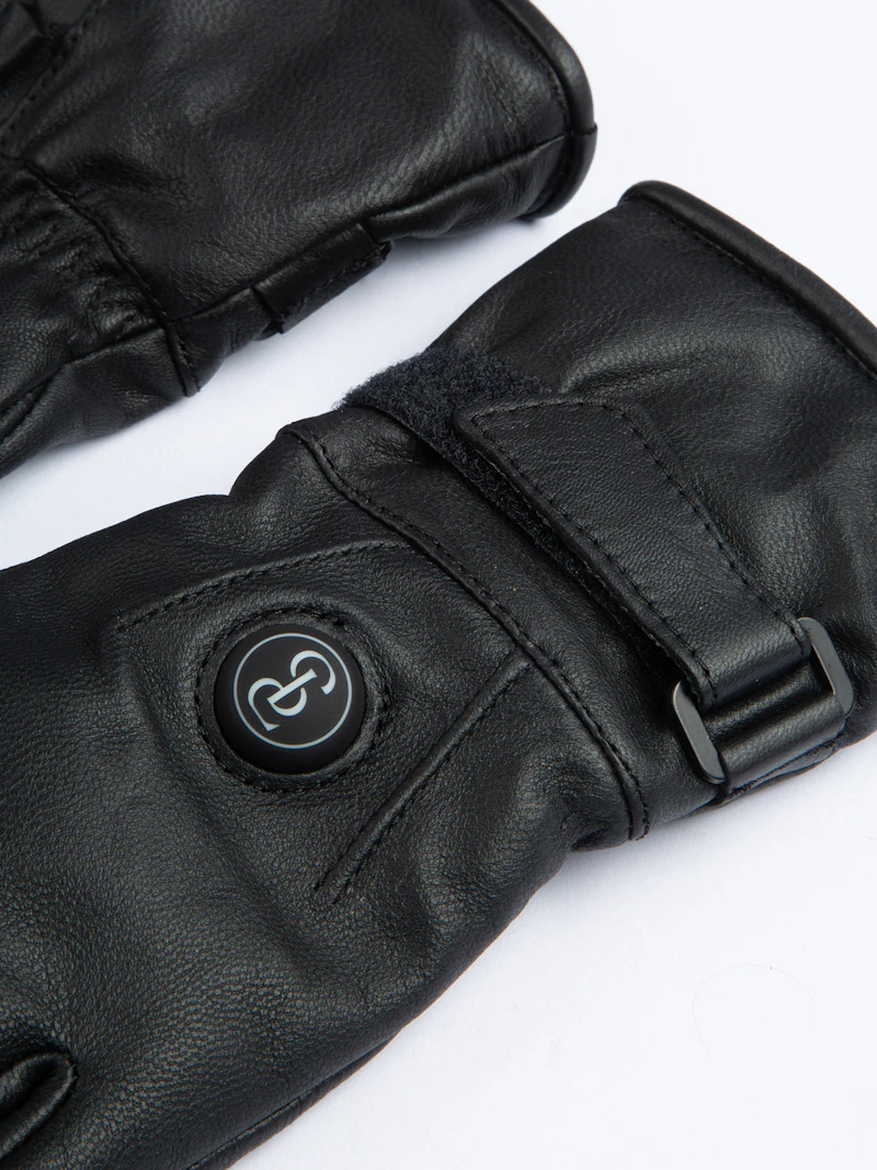 Heated Riding Gloves Heated Riding Gloves