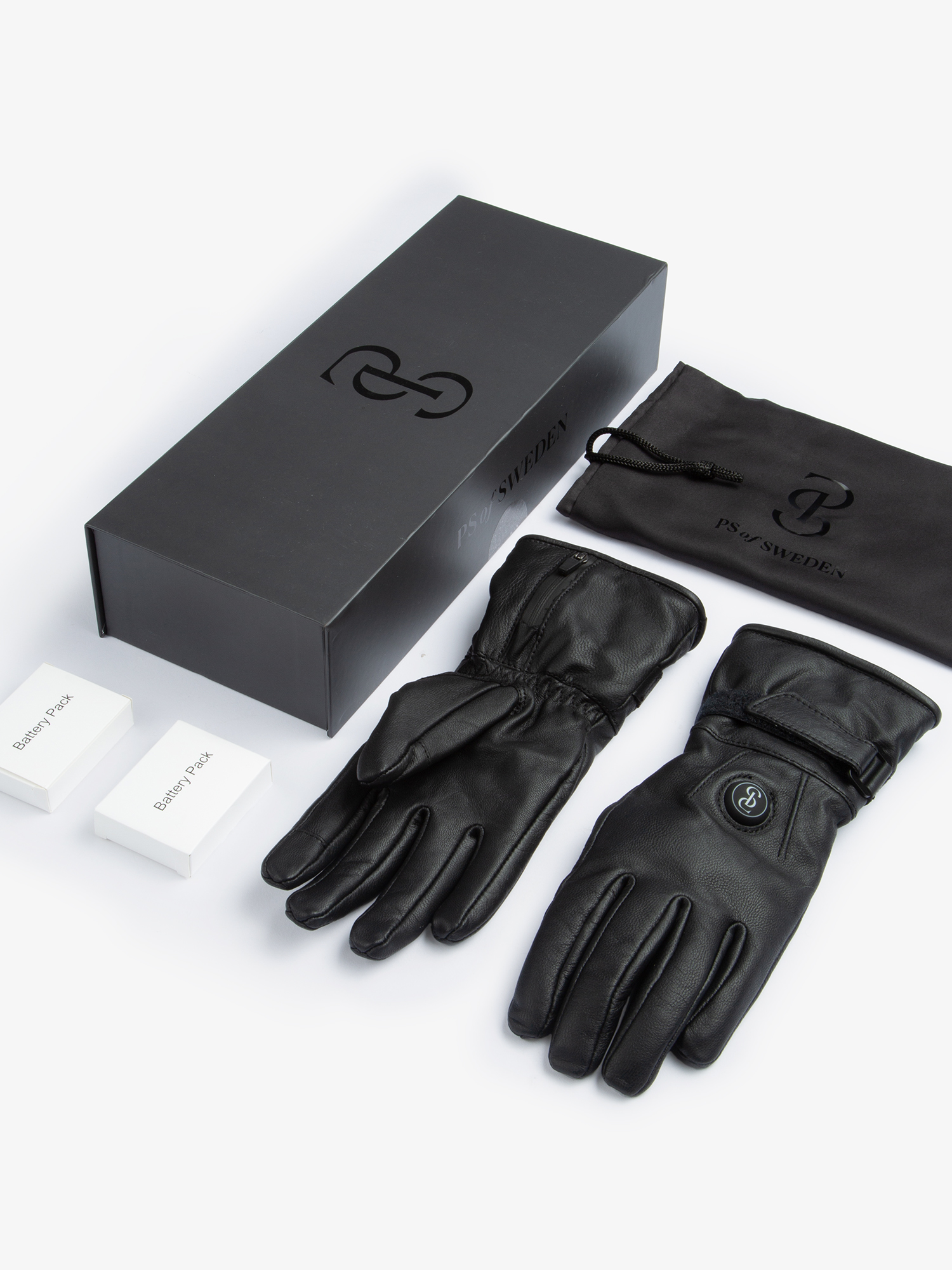 Heated Riding Gloves