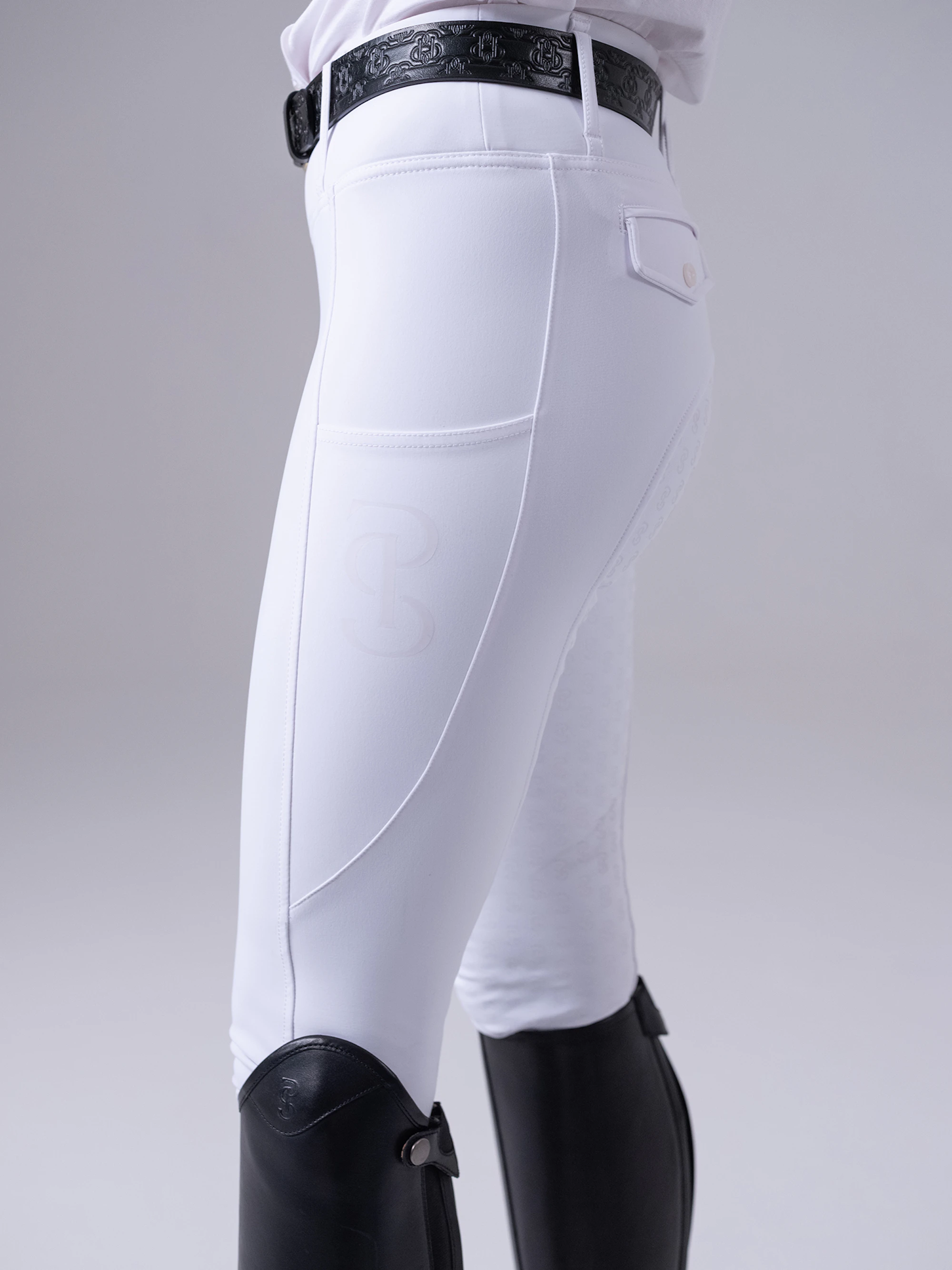 Katja Knee Grip Competition Tights Katja Knee Grip Competition Tights